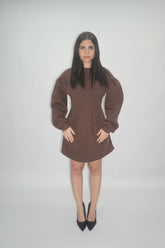 Dress Felpato Rebecca