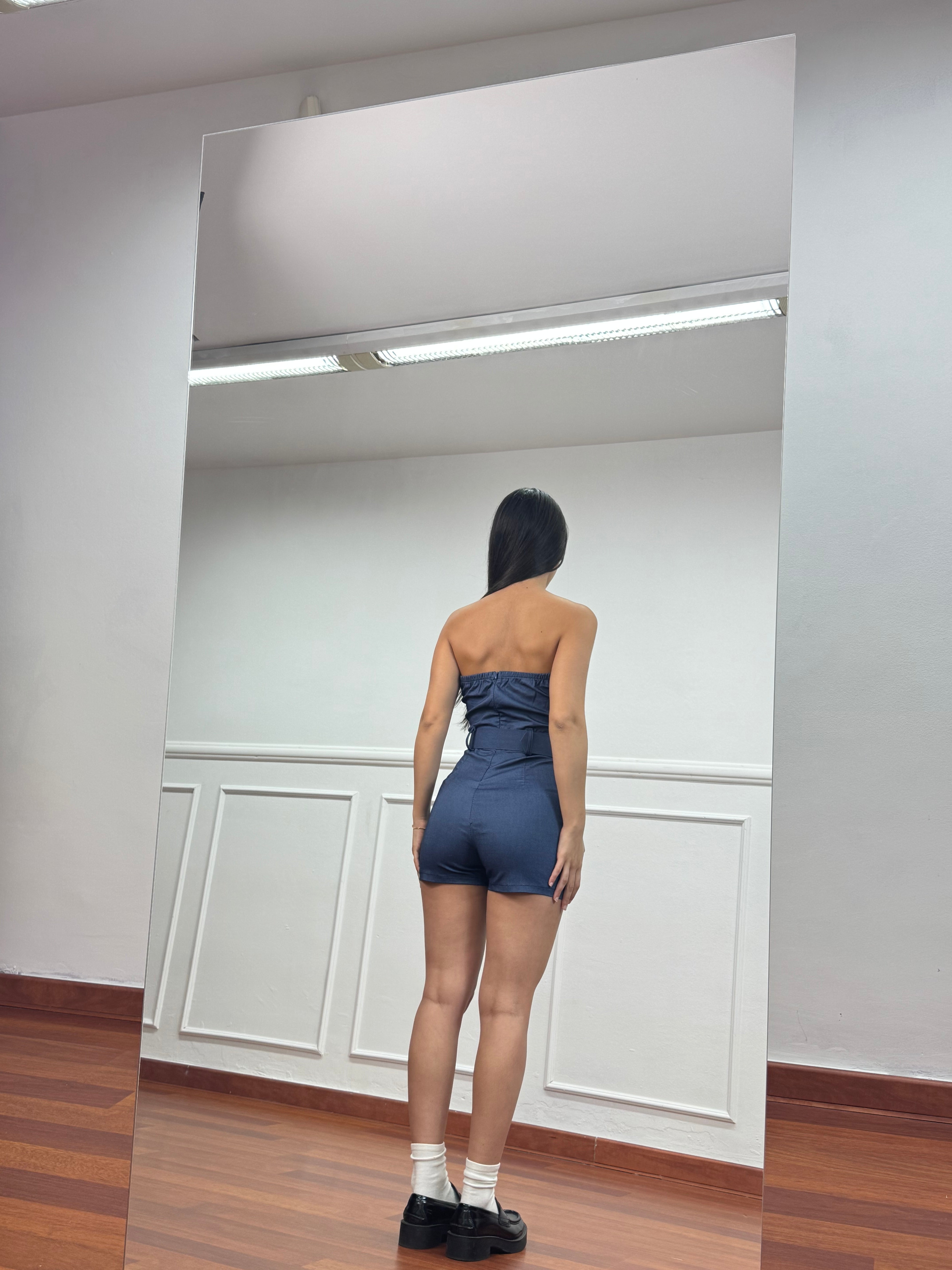 Jump Effetto Jeans