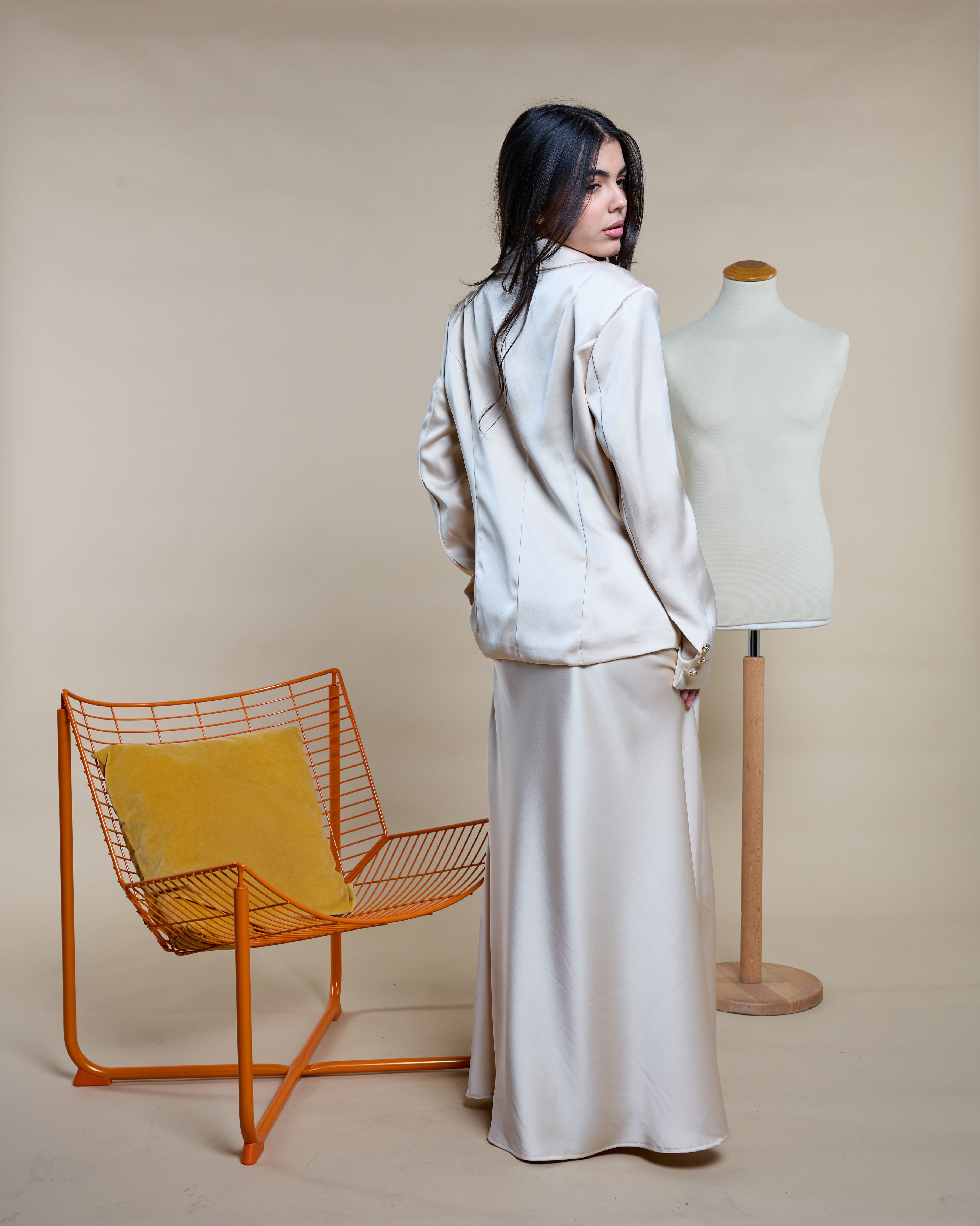 Coordinato Paris