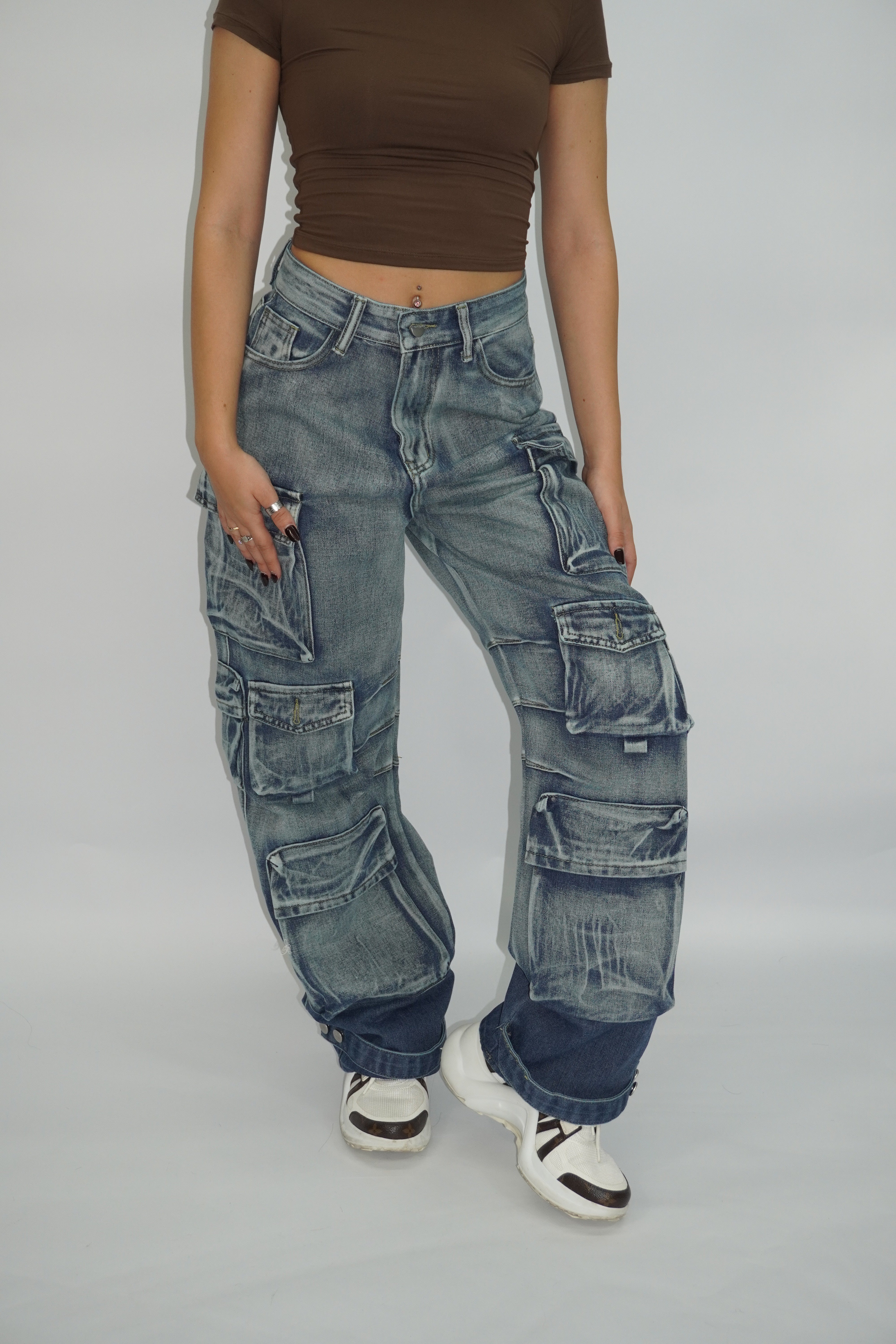 Jeans Cargo