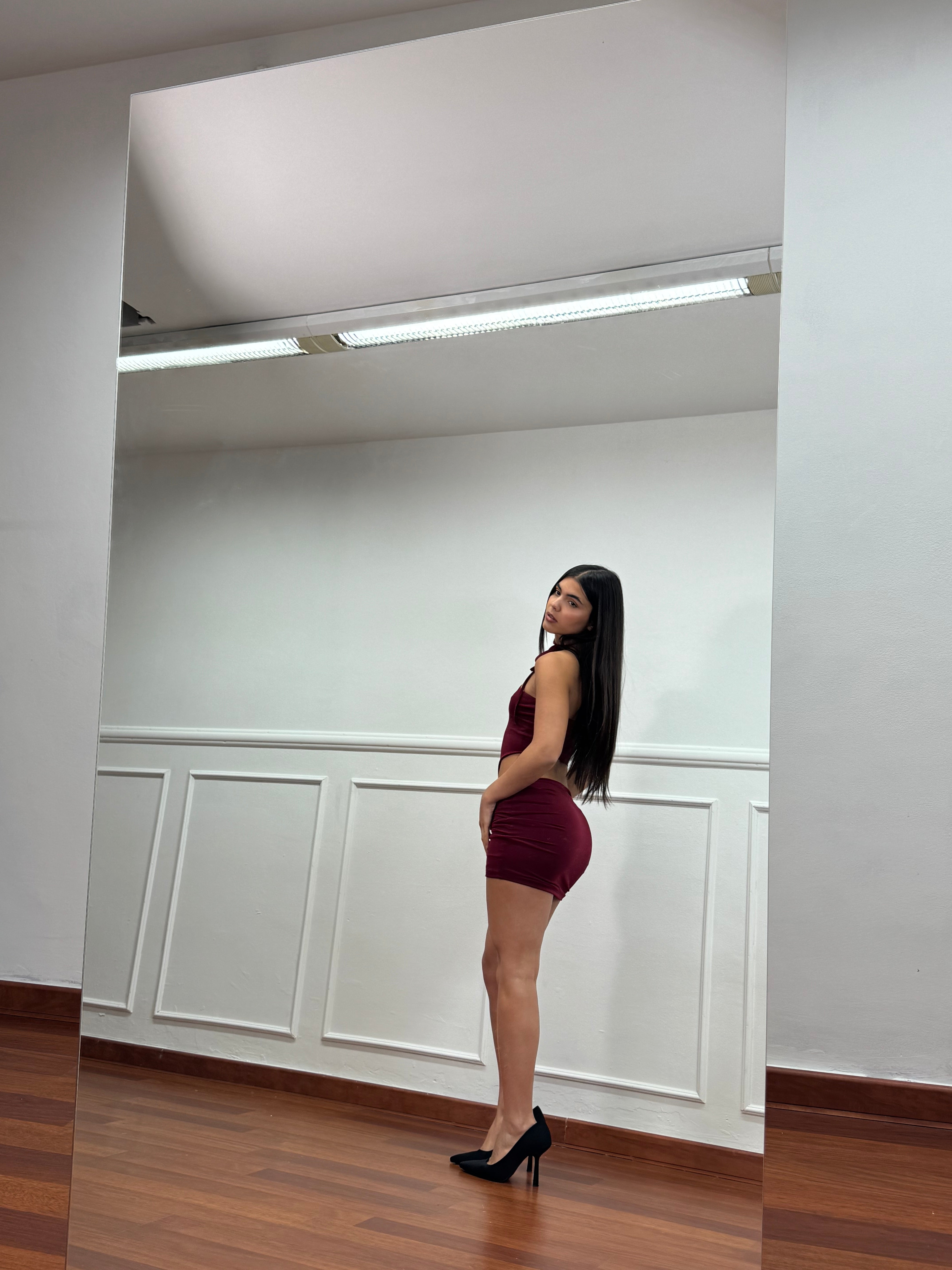 Mini Dress Cuba