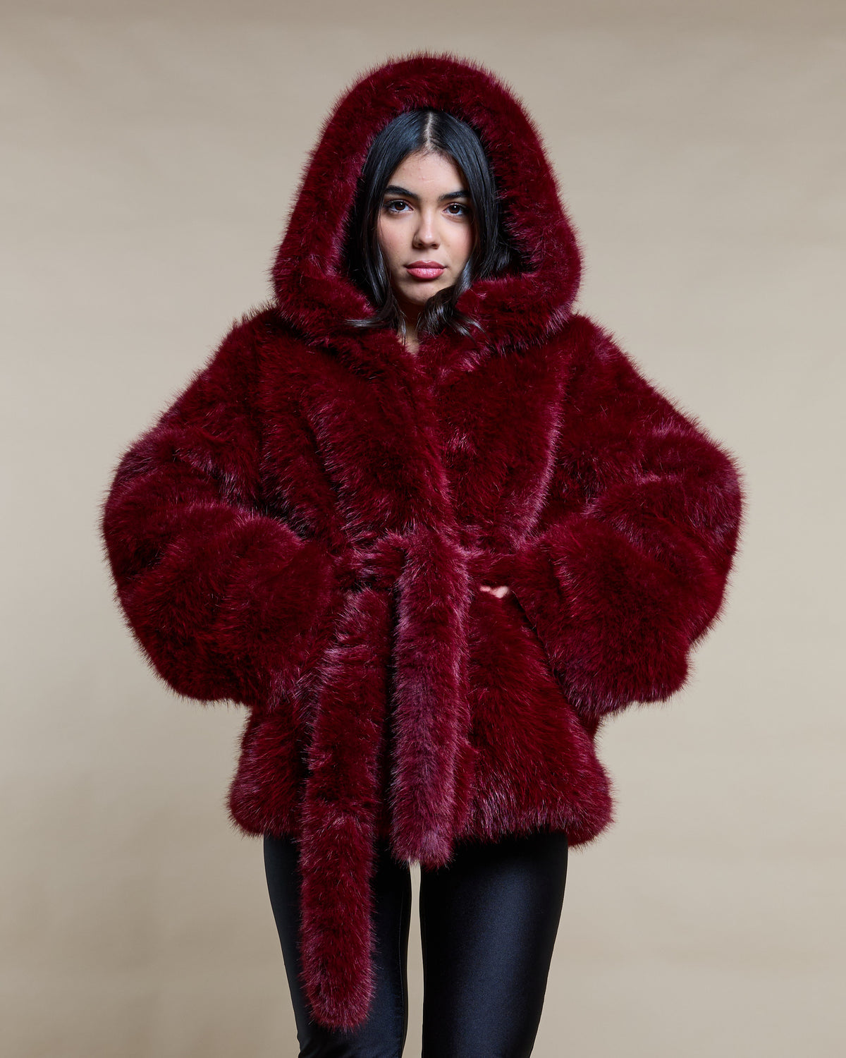 Eco Pelliccia Penelope