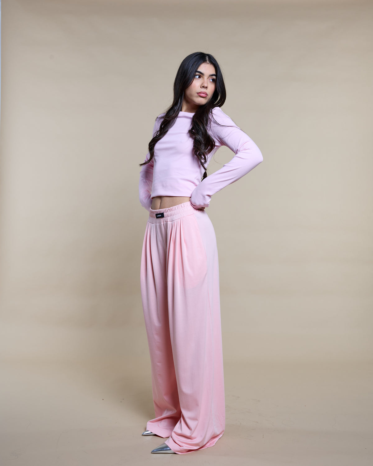 Pantalone Flora - Lumina