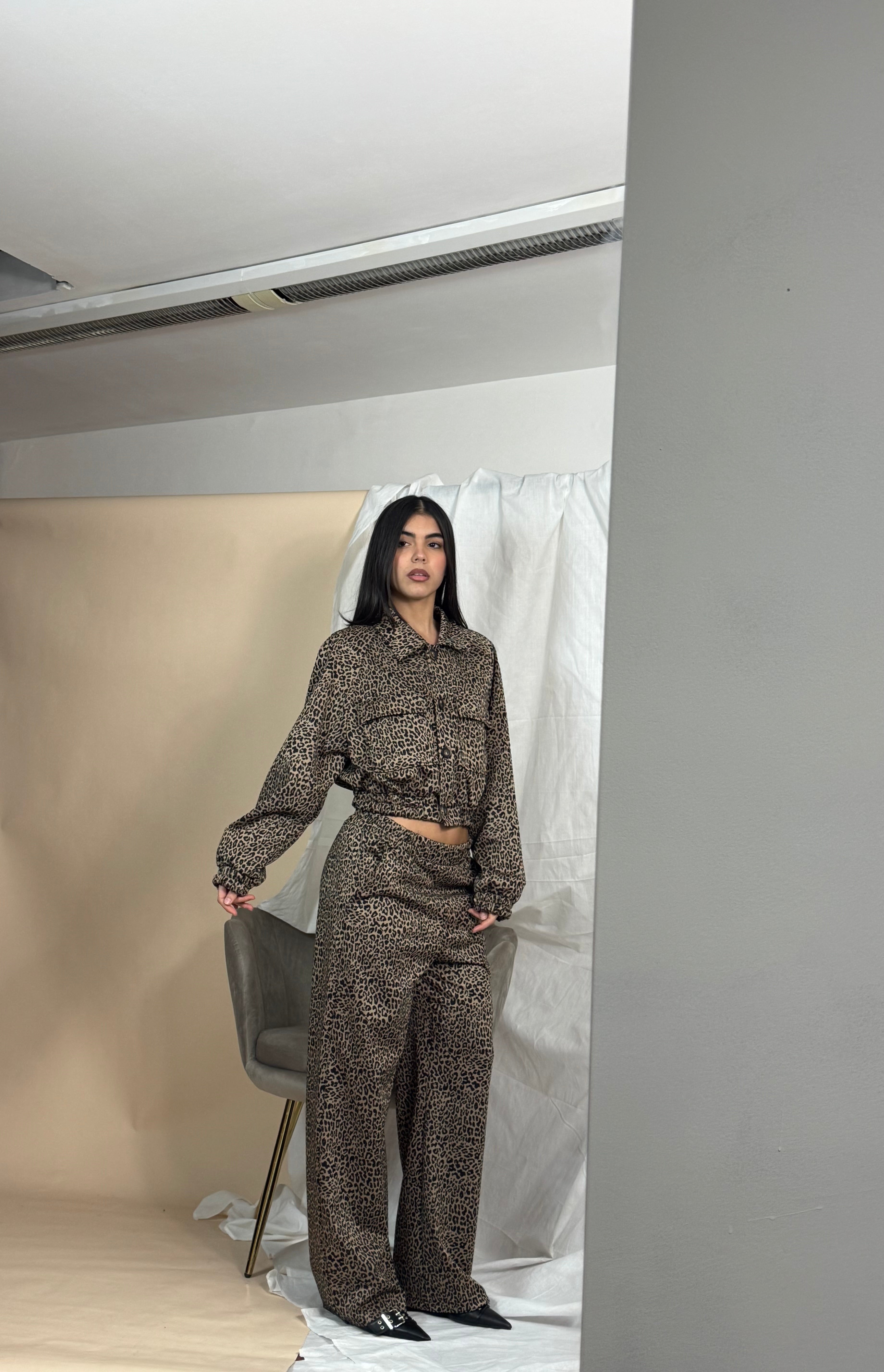Coordinato Ambra