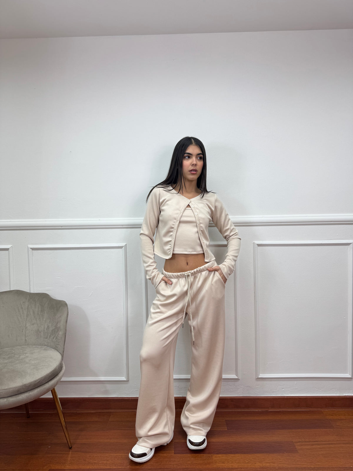 Coordinato Brooke