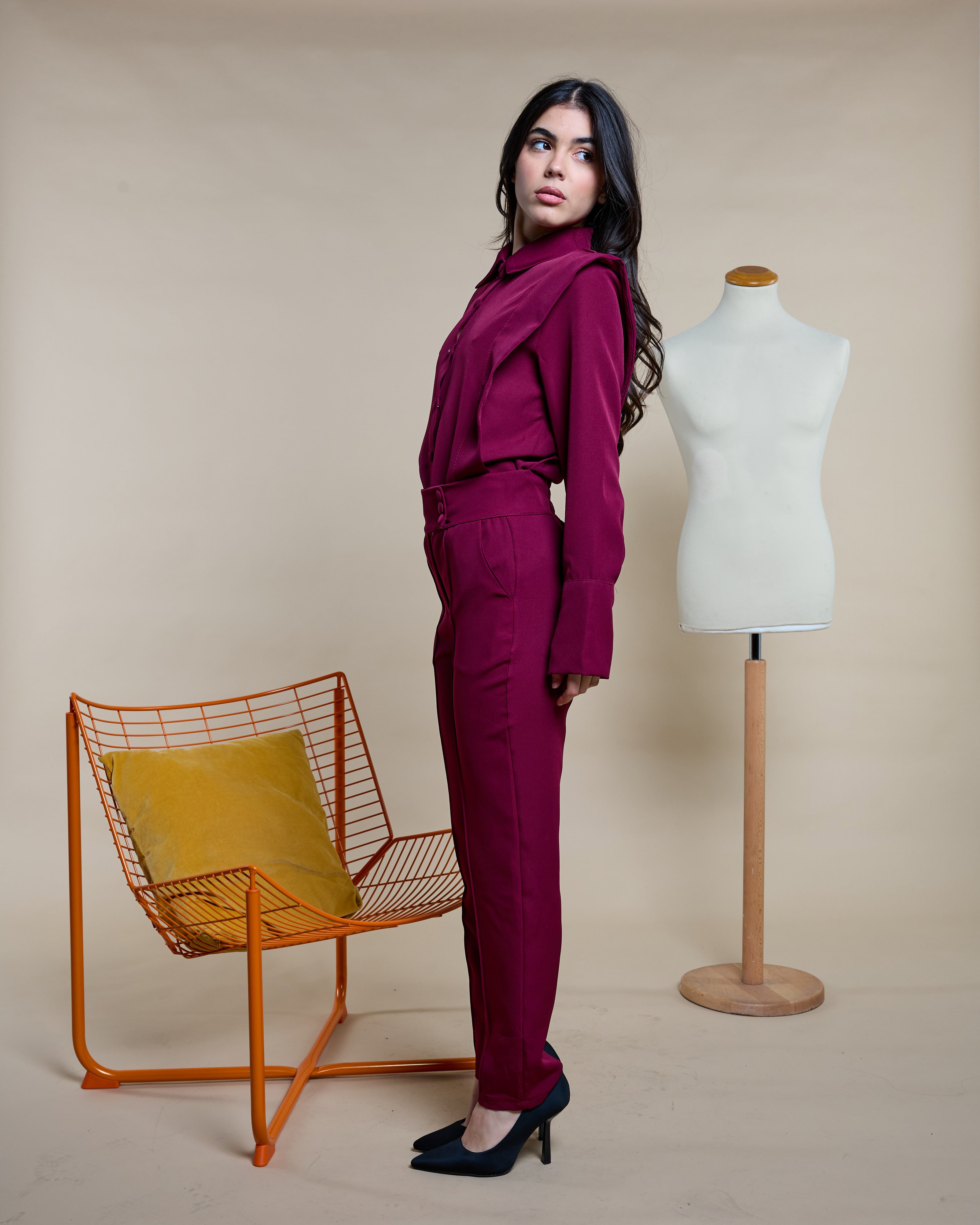 Coordinato Kriss