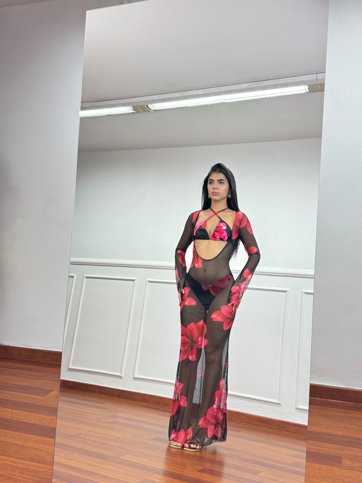 Costume Red