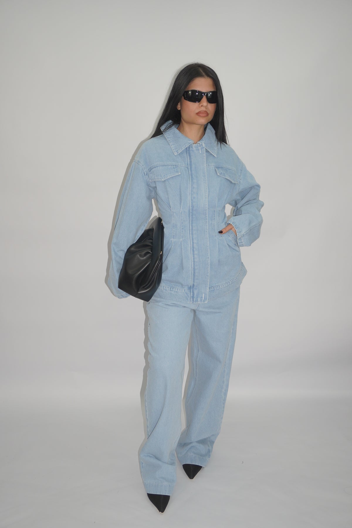 Set Denim Sculpt