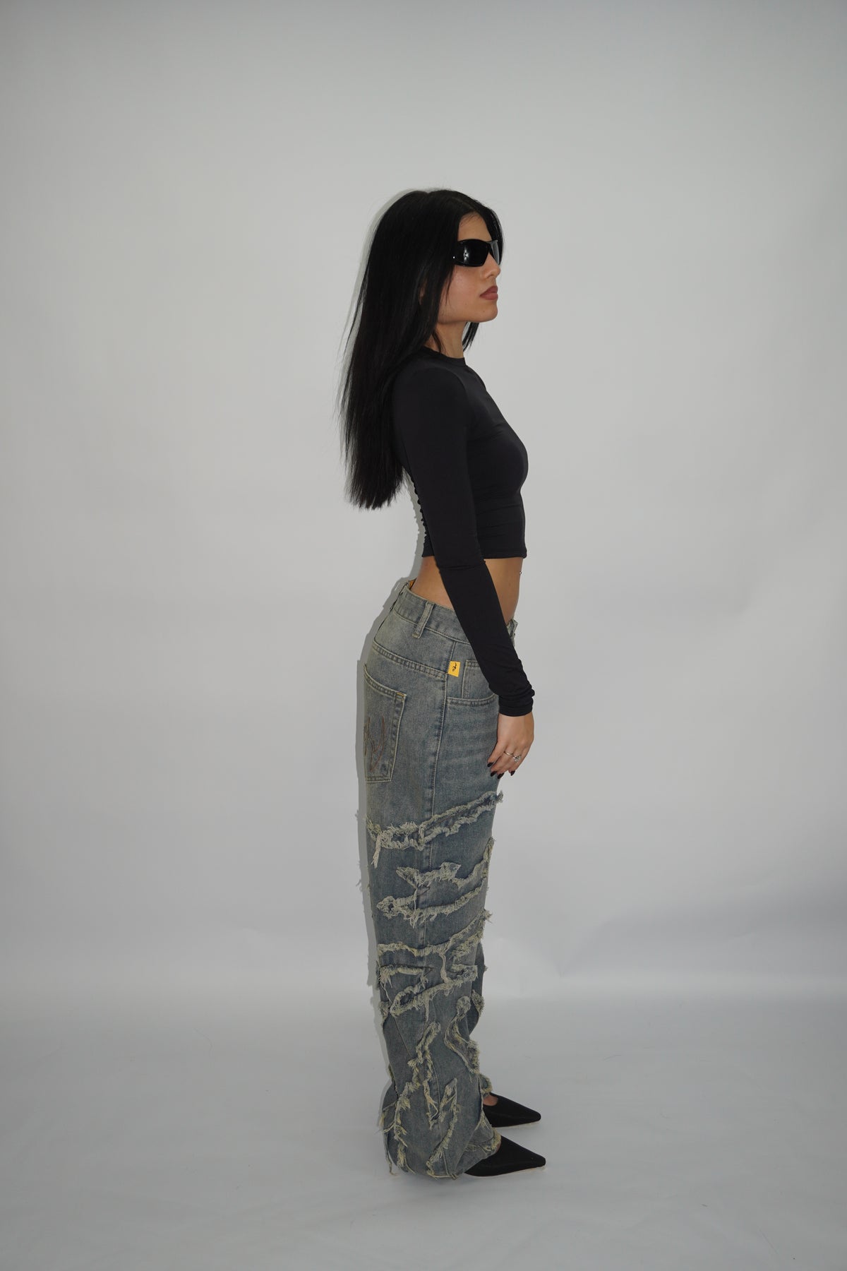 Jeans Baggy Kloe