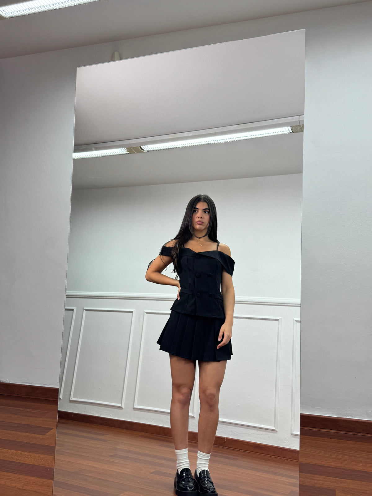 Coordinato Dafne