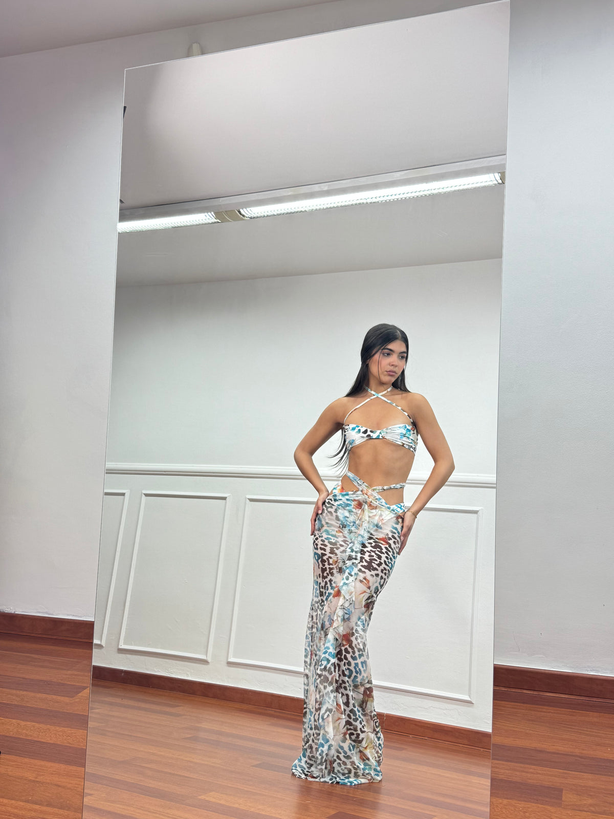 Costume Jo 3 pezzi
