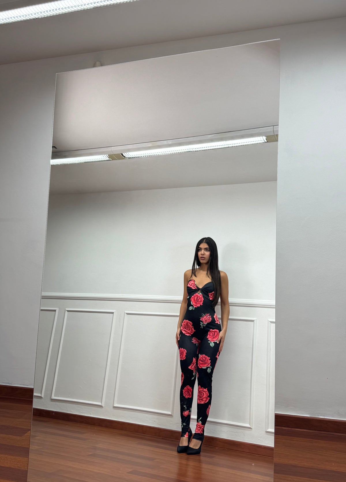 Jumpsuit Floreale