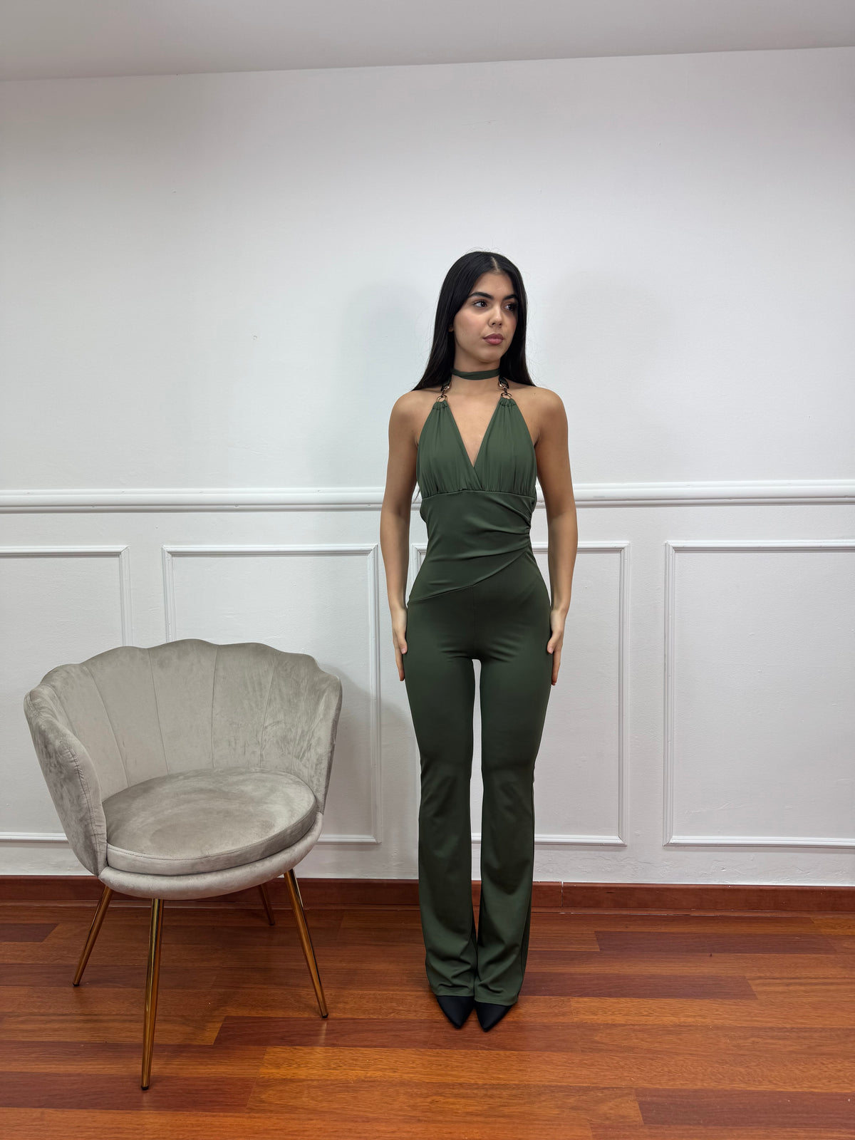 Jumpsuit Sage