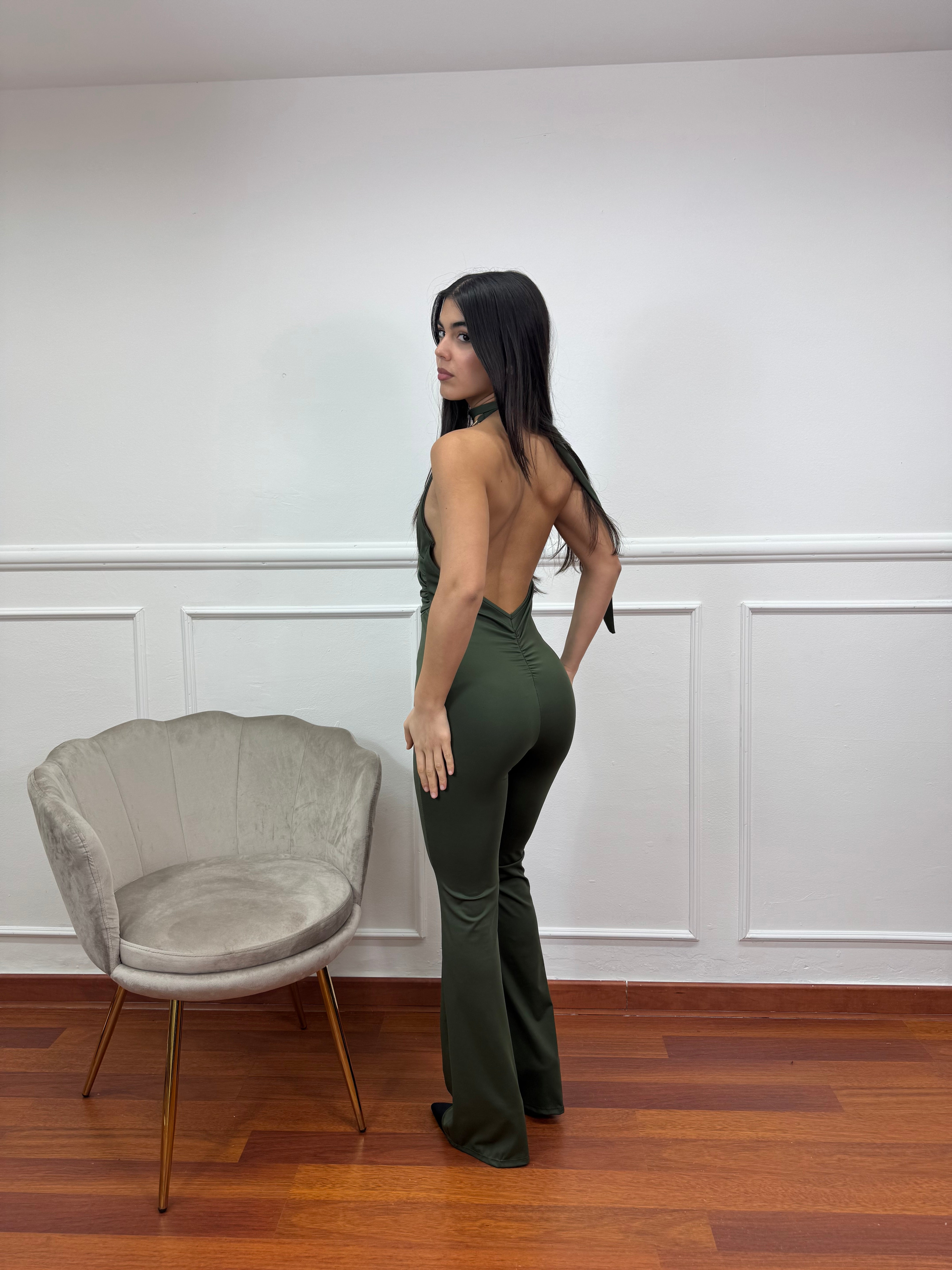 Jumpsuit Sage