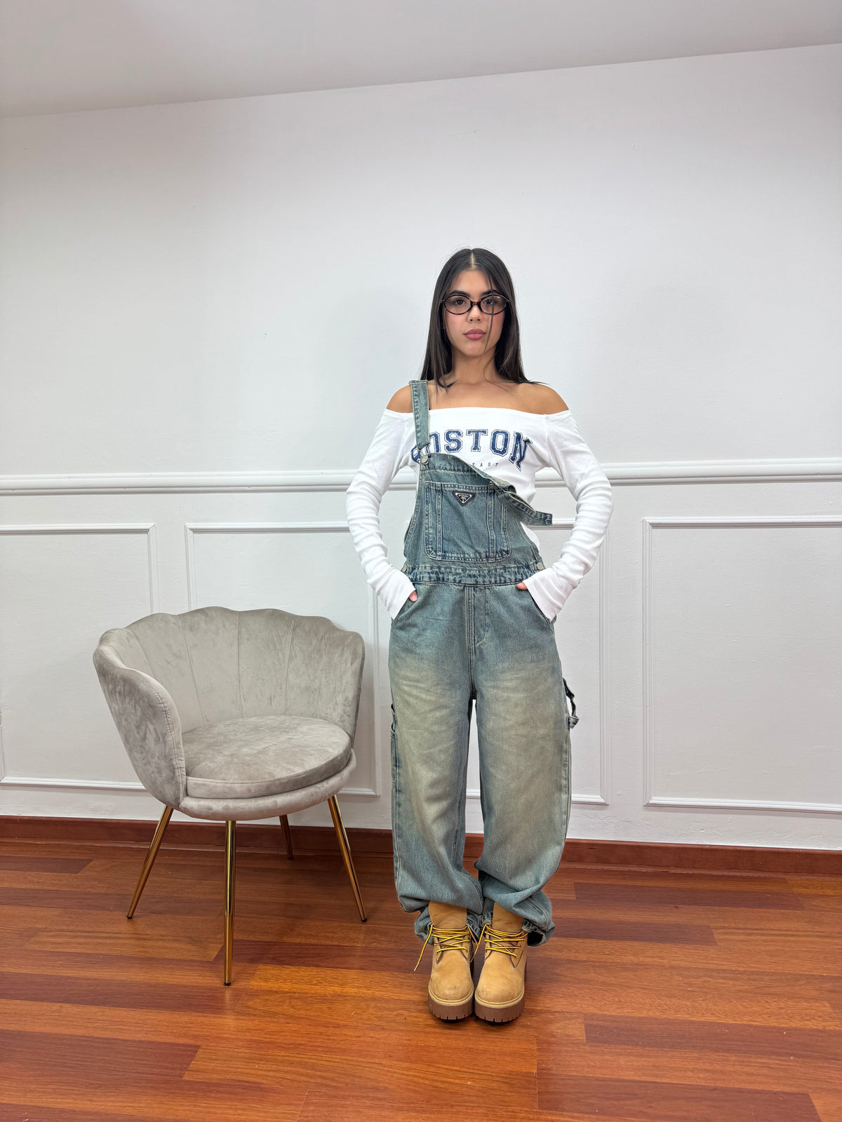 Salopette Alexa