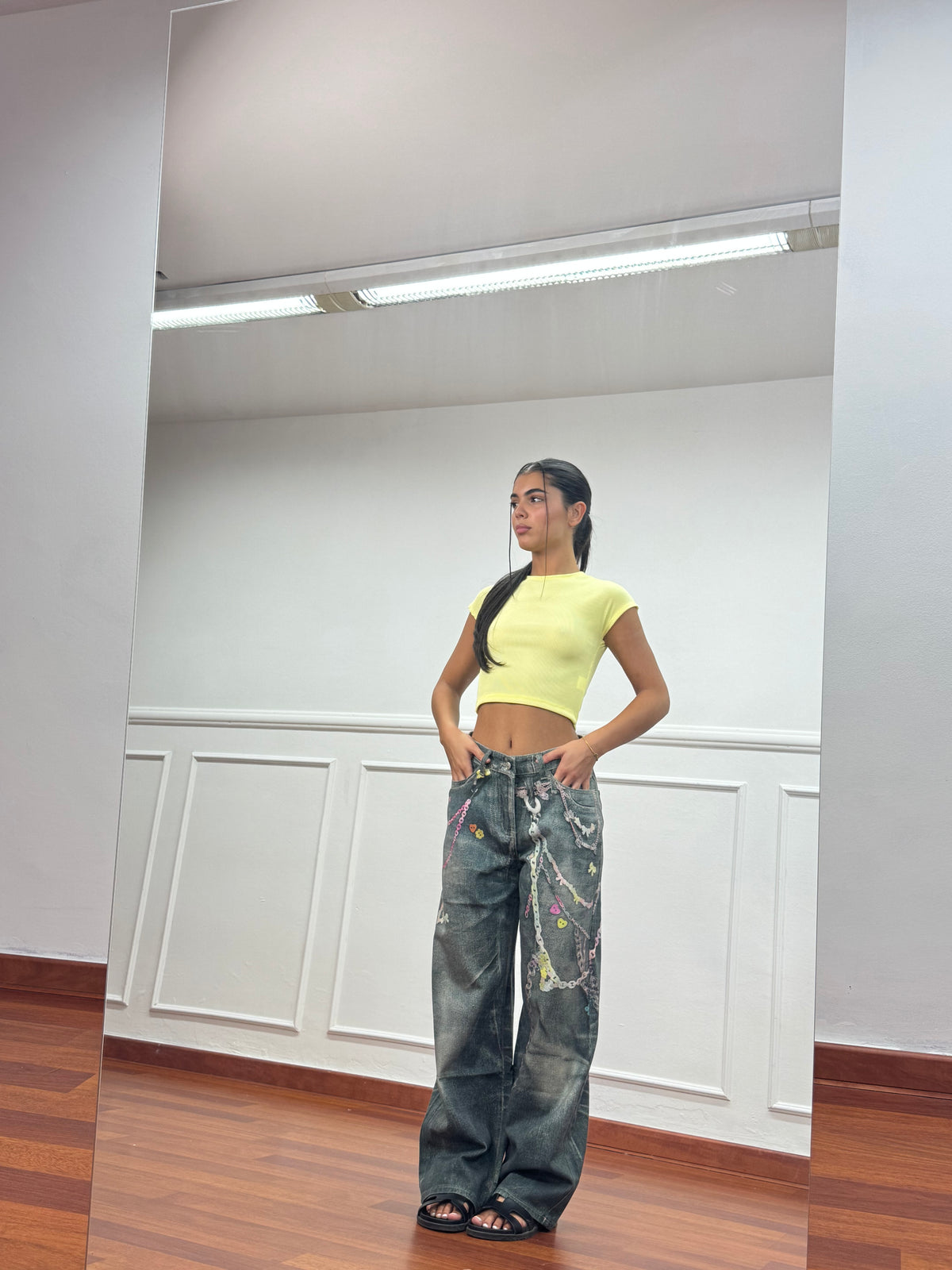 Jeans Baggy