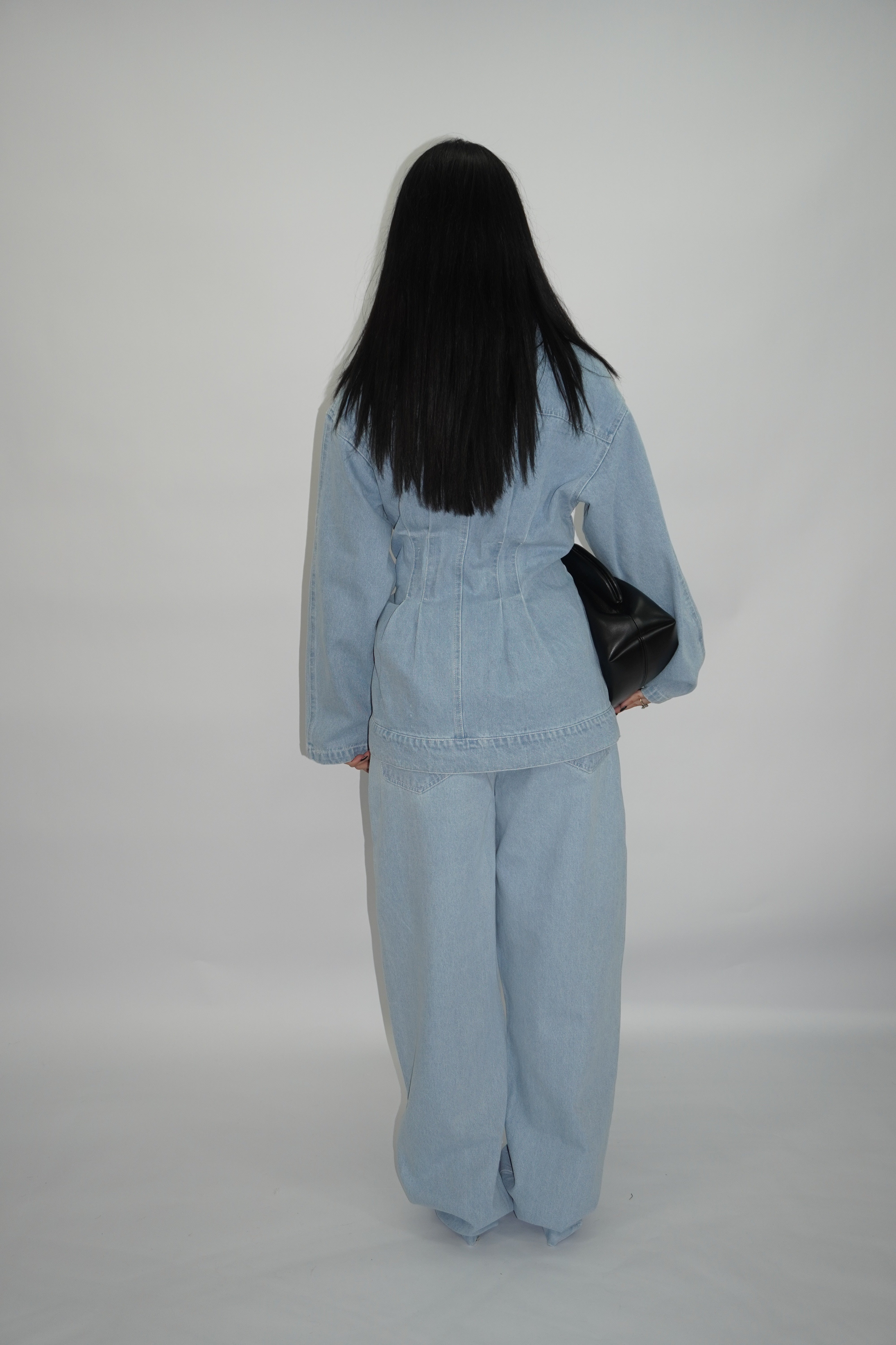 Set Denim Sculpt