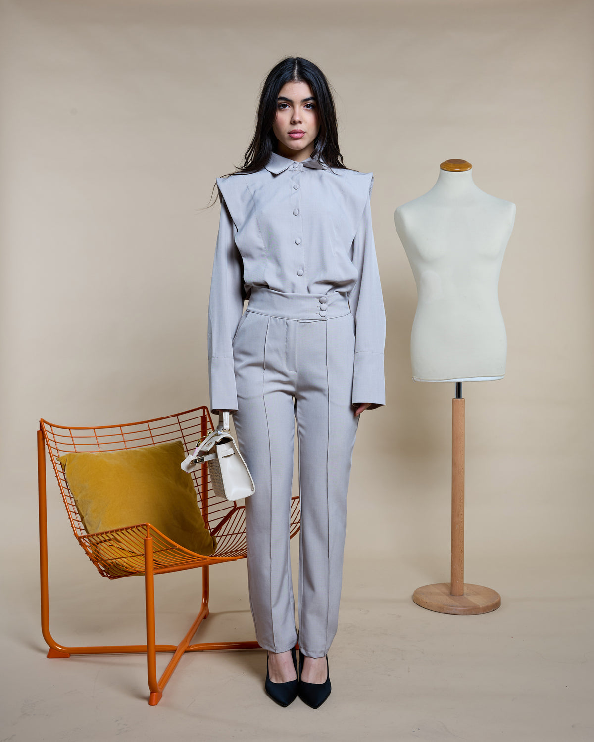 Coordinato Kriss