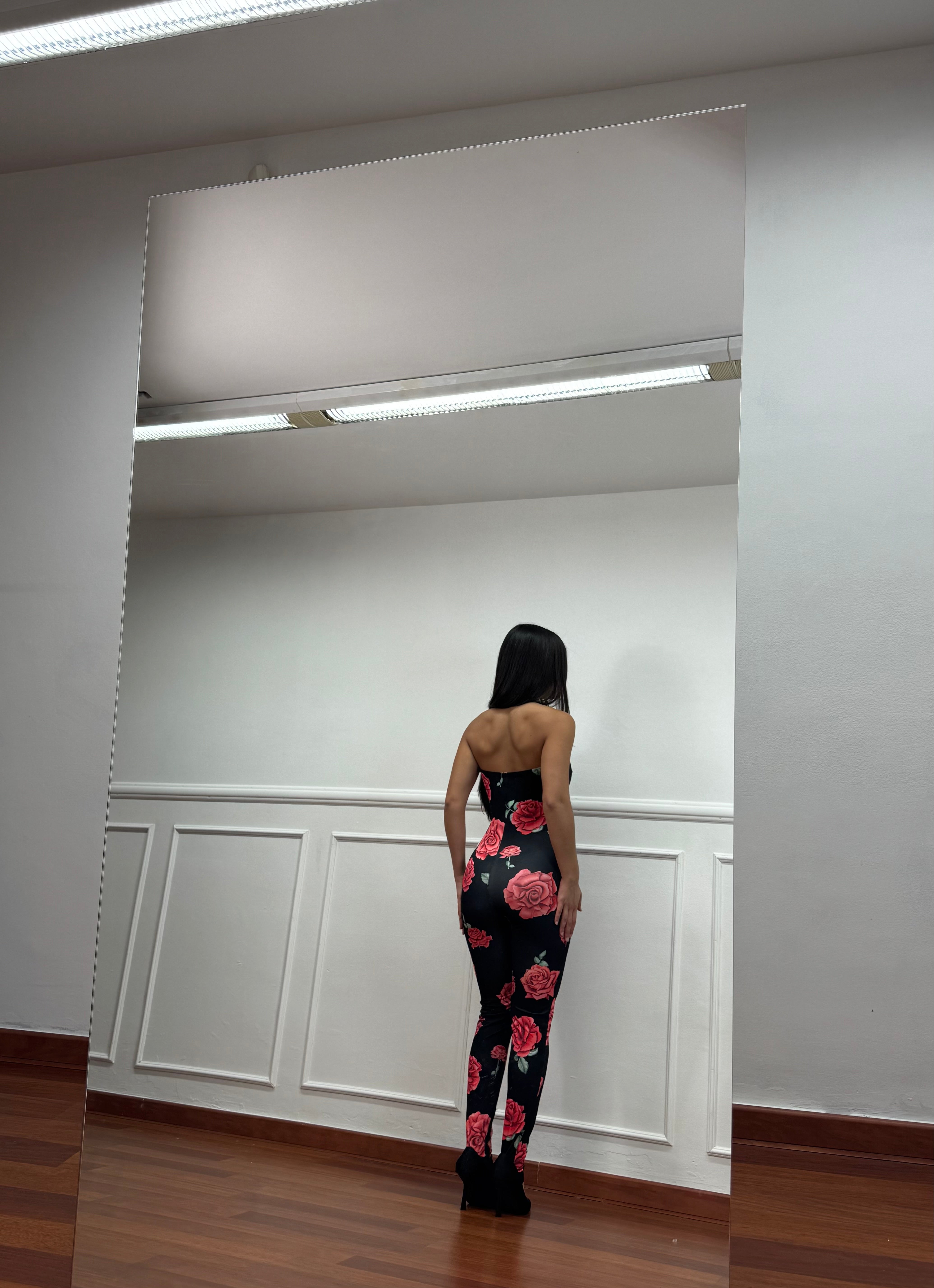 Jumpsuit Floreale