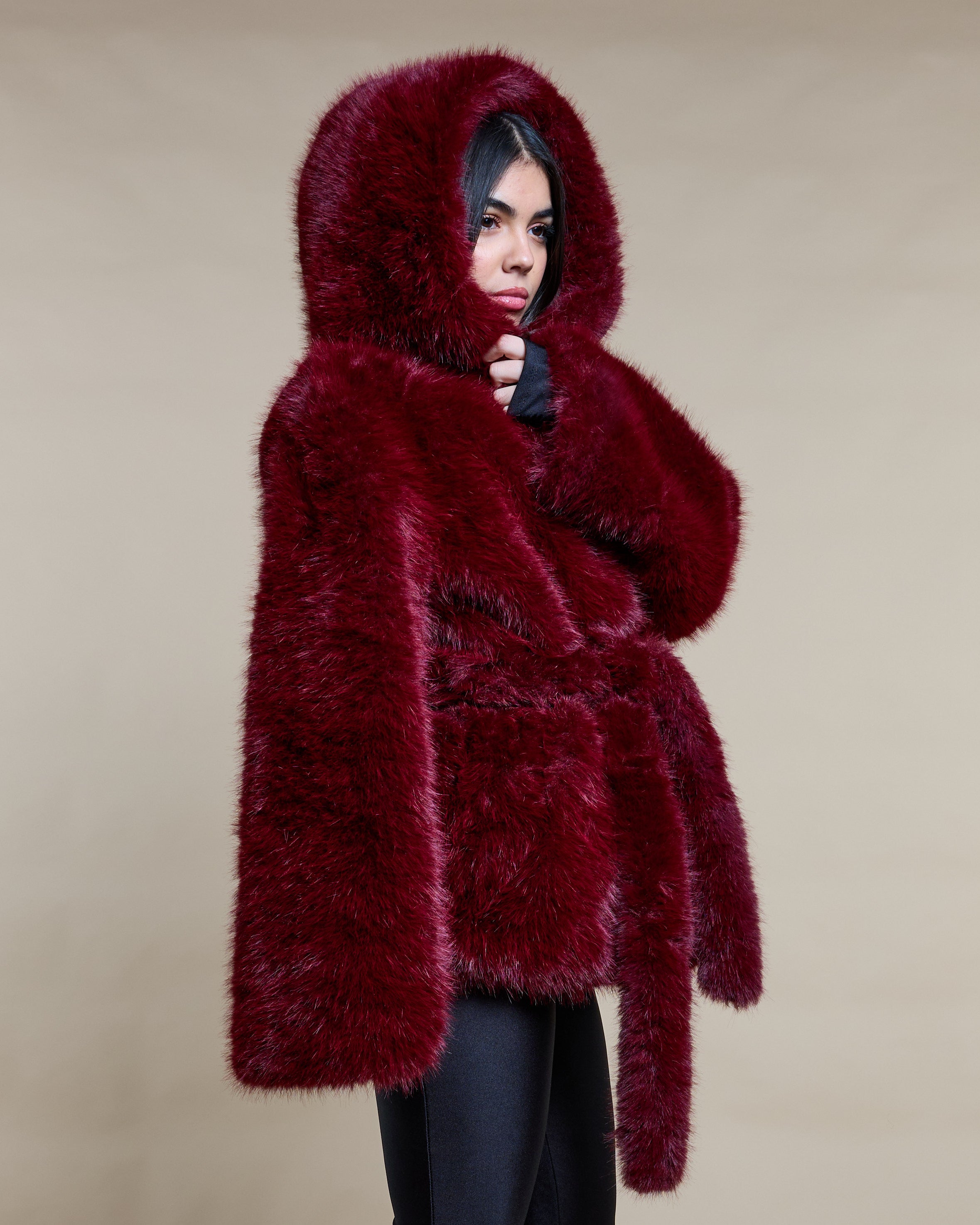 Eco Pelliccia Penelope