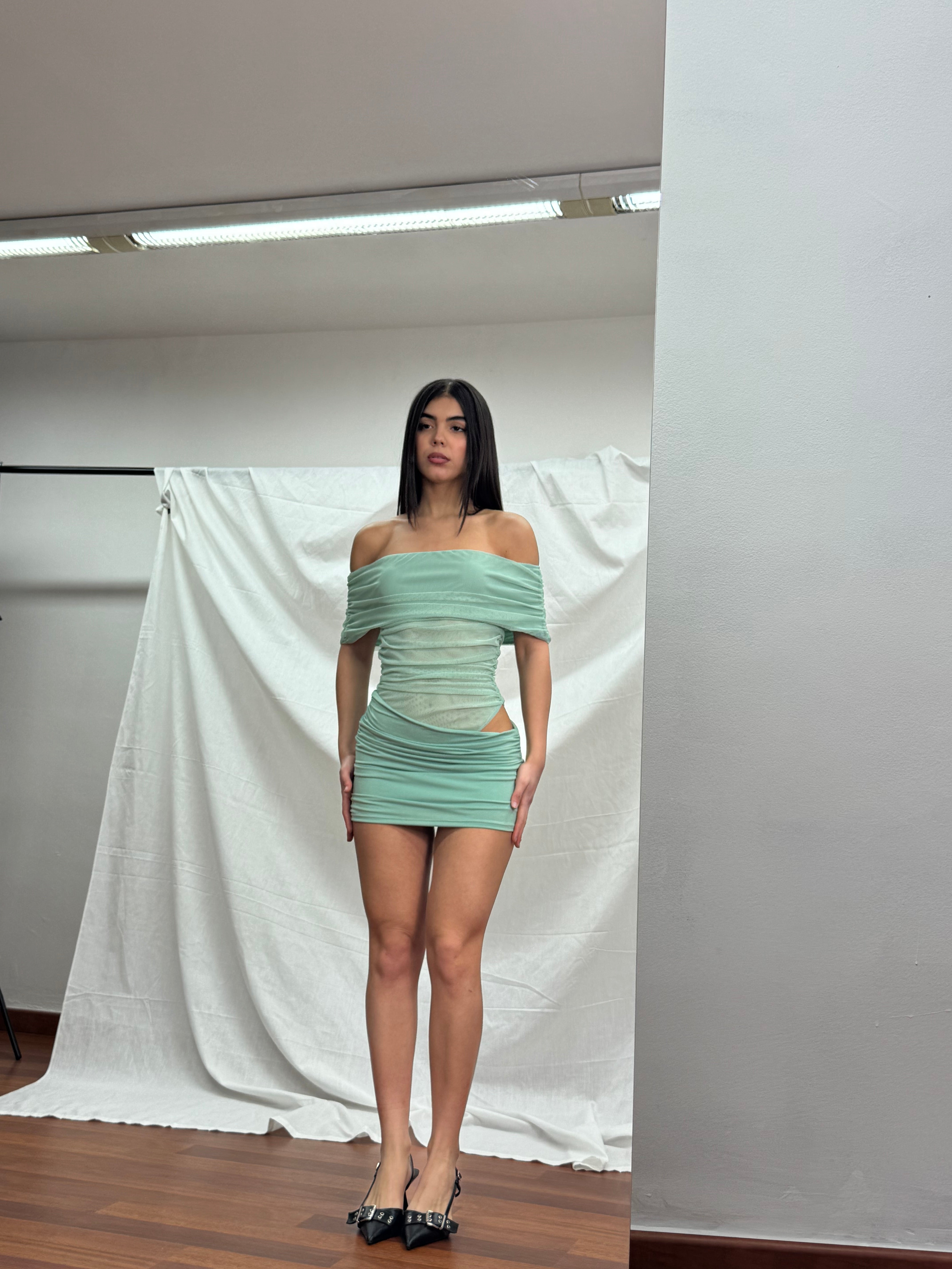 Mini Dress Mia