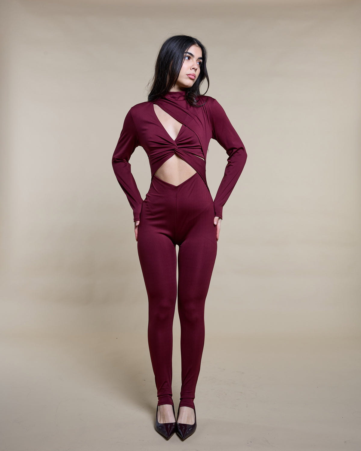 Jumpsuit Sole