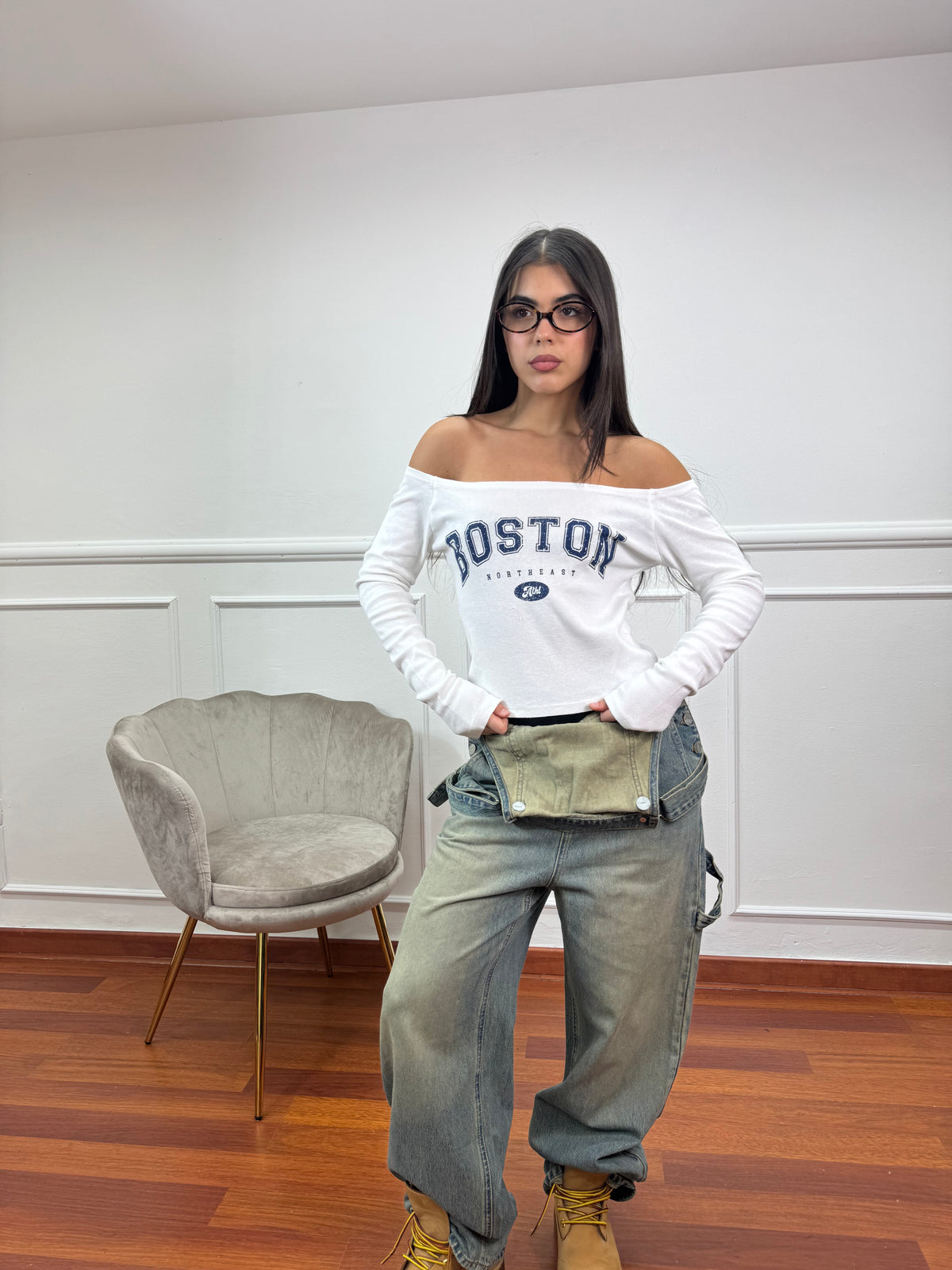Maglia Boston