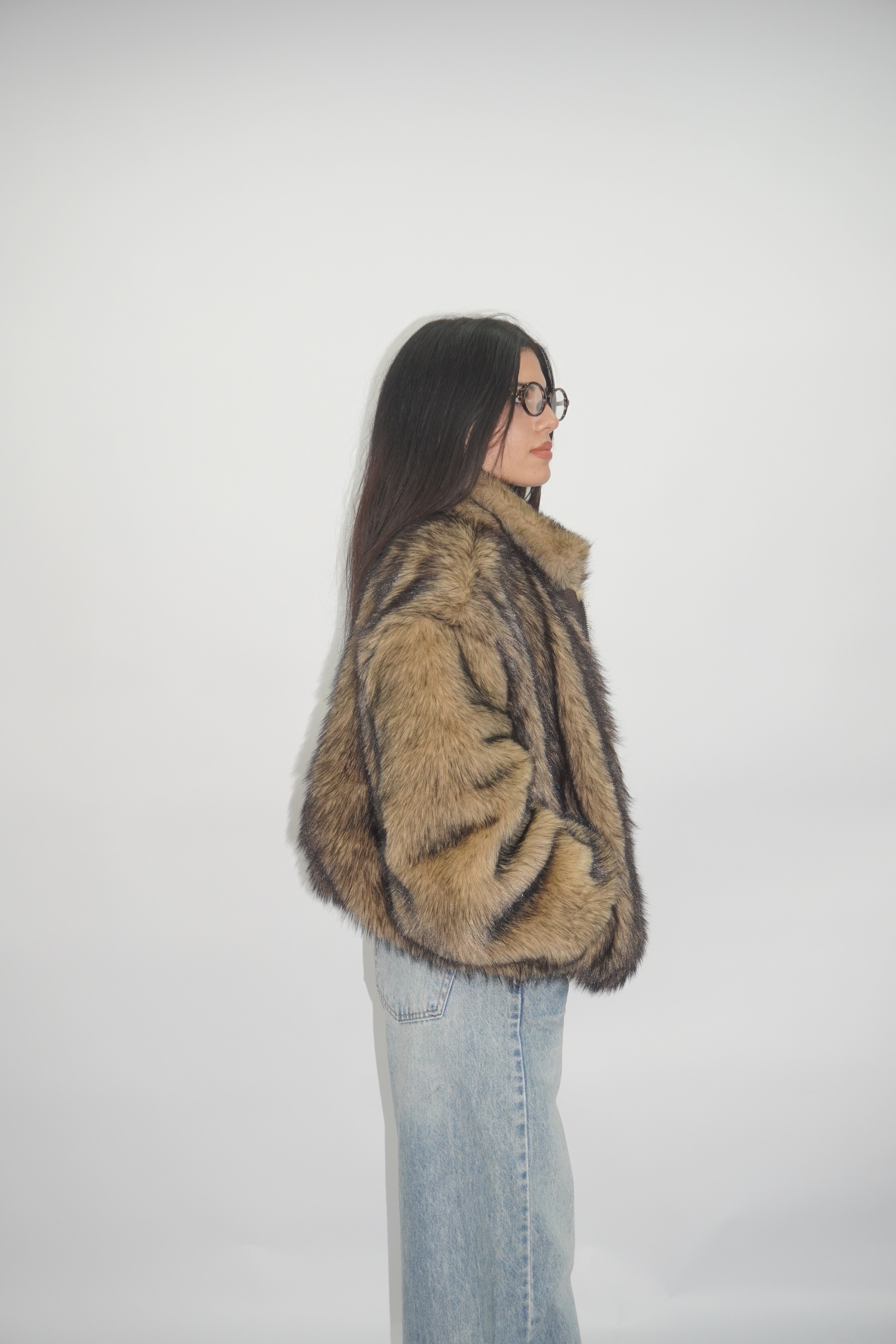 Pelliccia Viso - Lumina