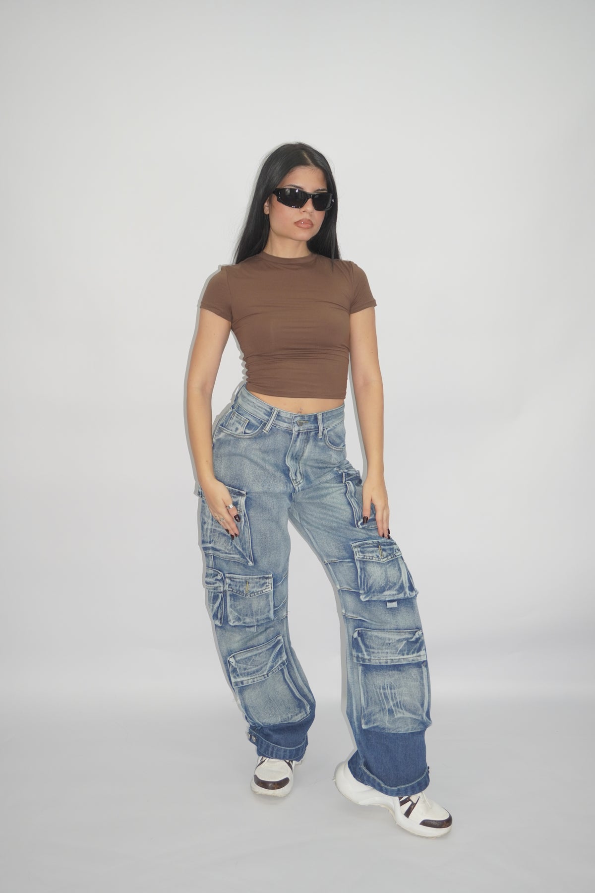 Jeans Cargo