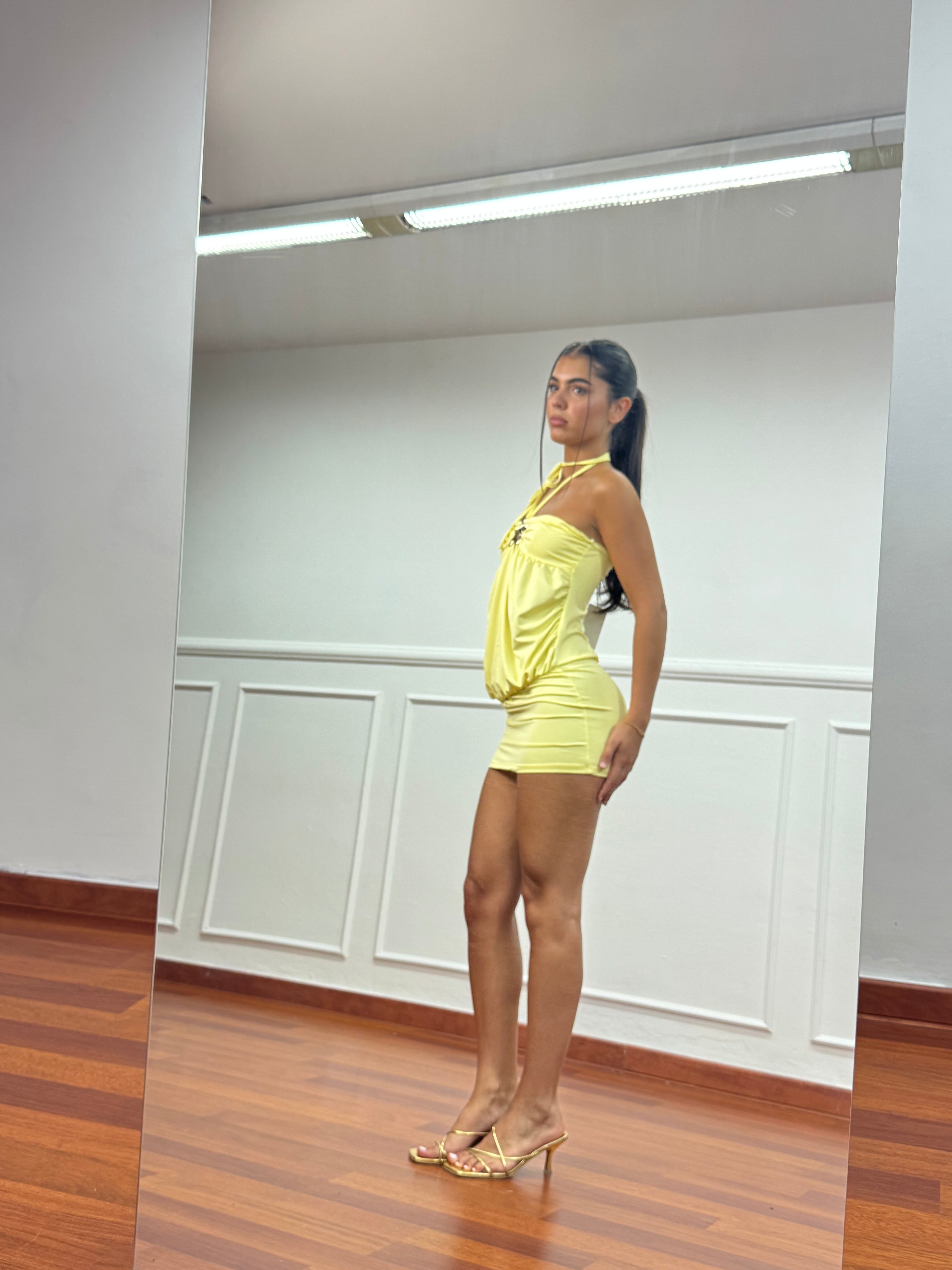 Mini Dress Lenore