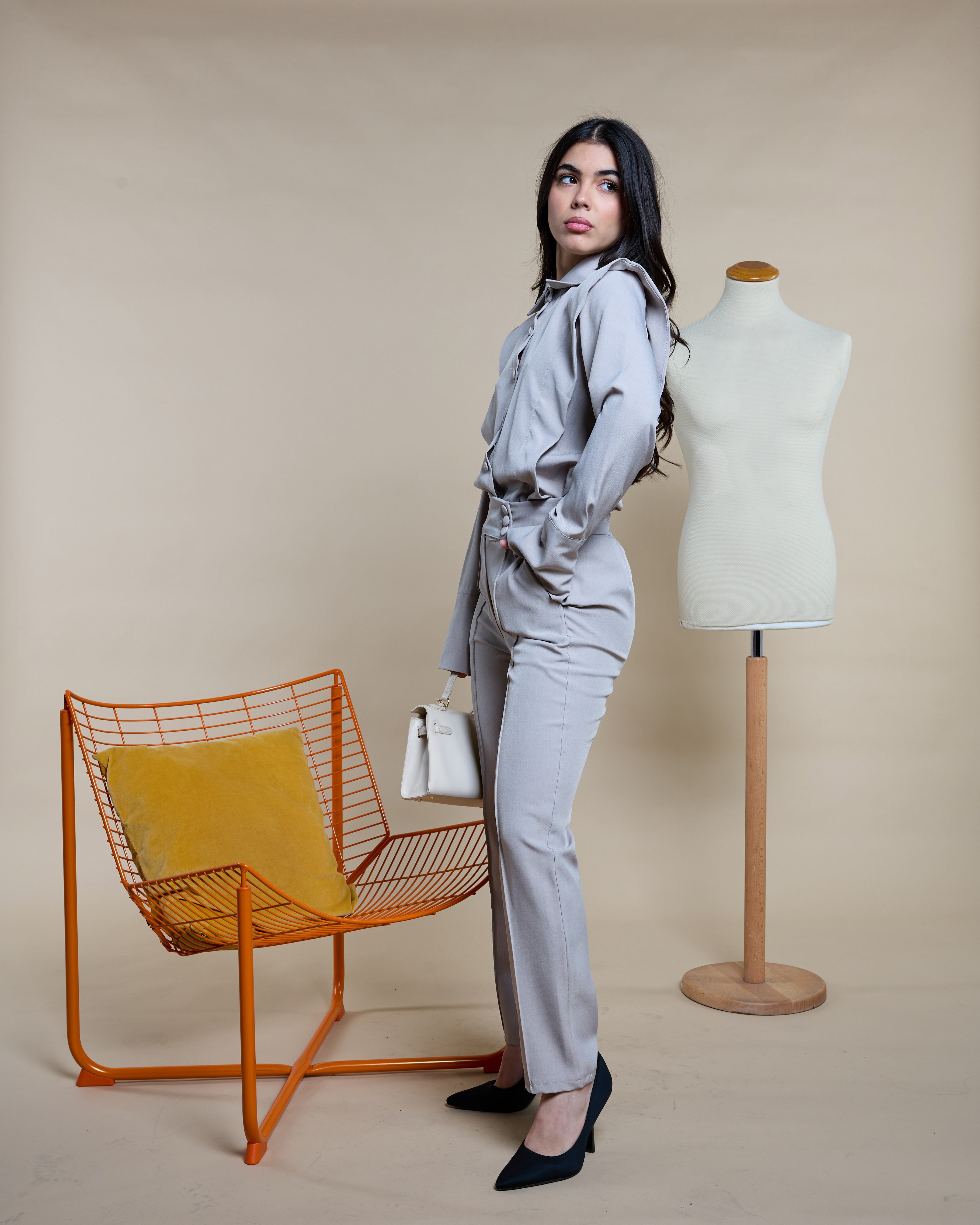 Coordinato Kriss