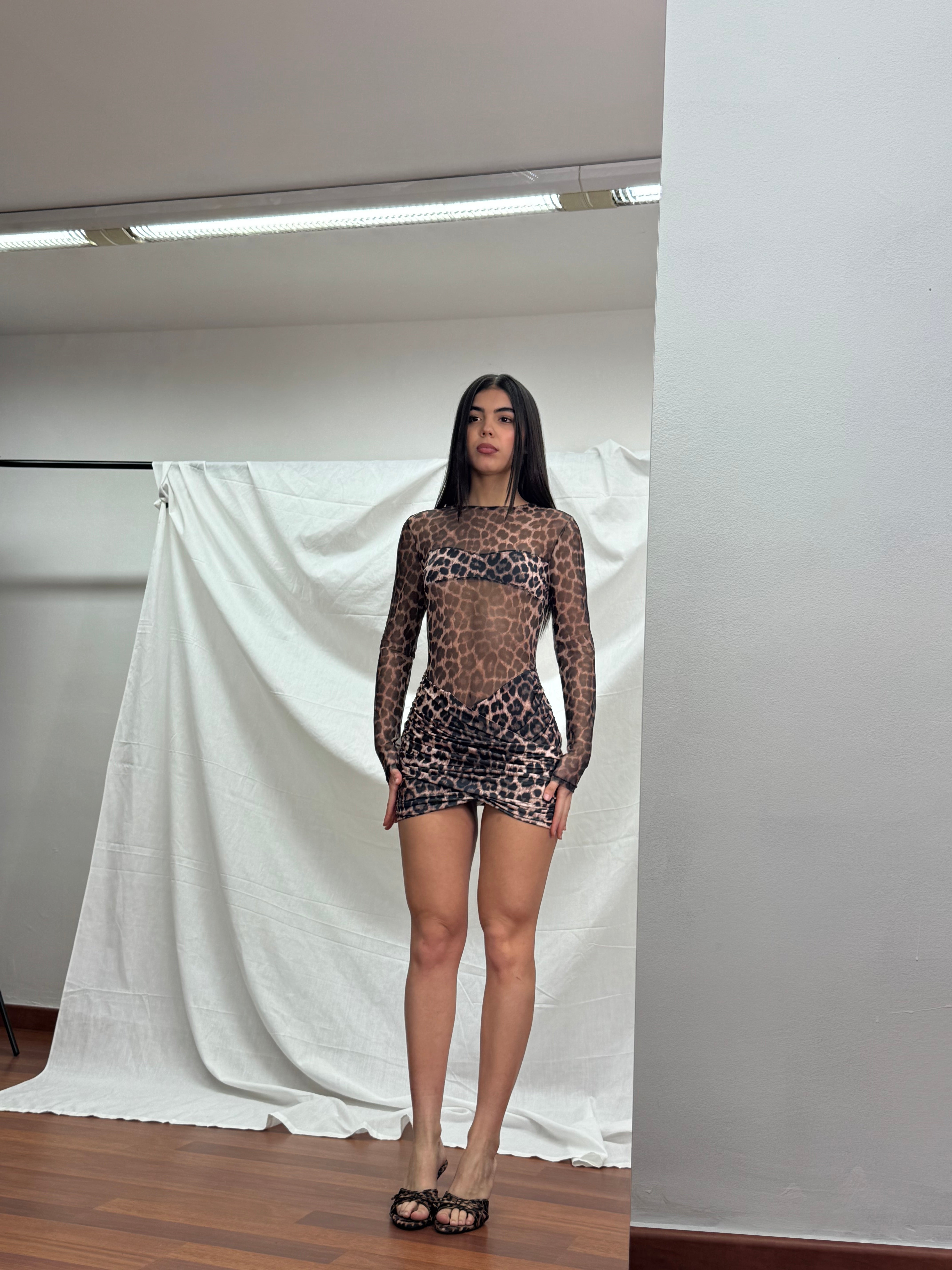 Mini Dress Martha