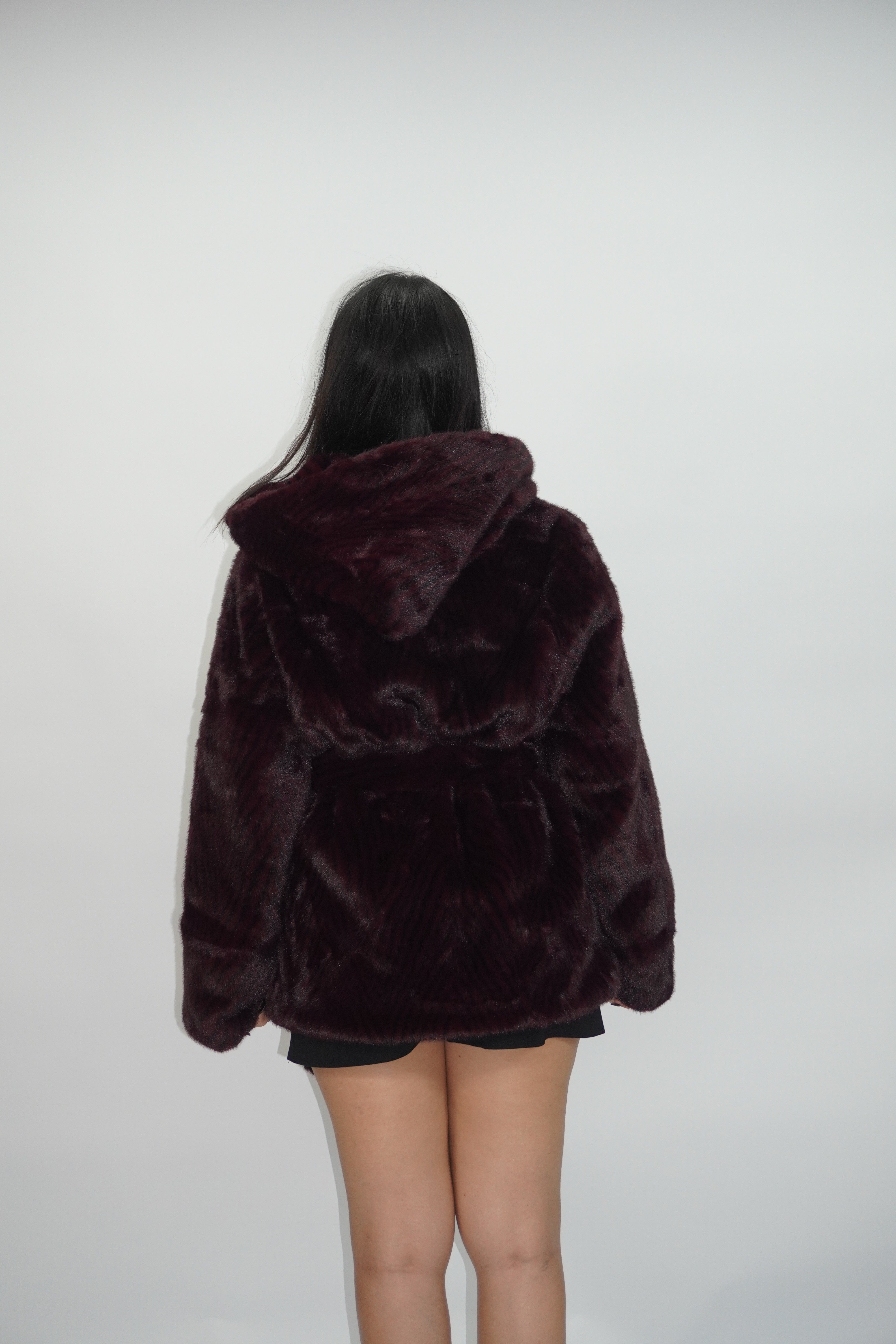 Pelliccia Purple