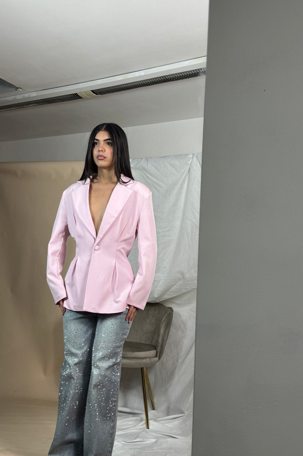 Blazer Trilly