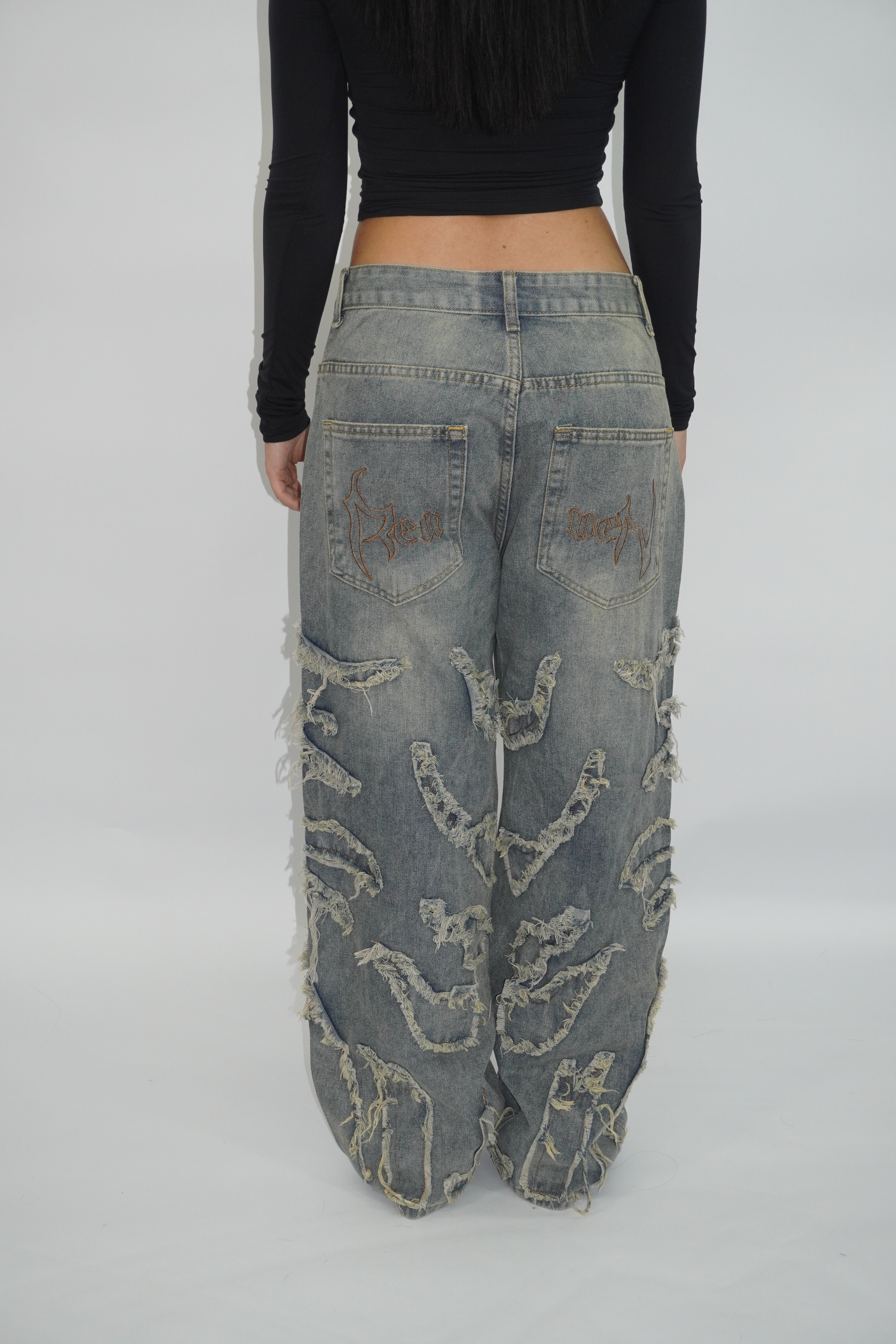 Jeans Baggy Kloe