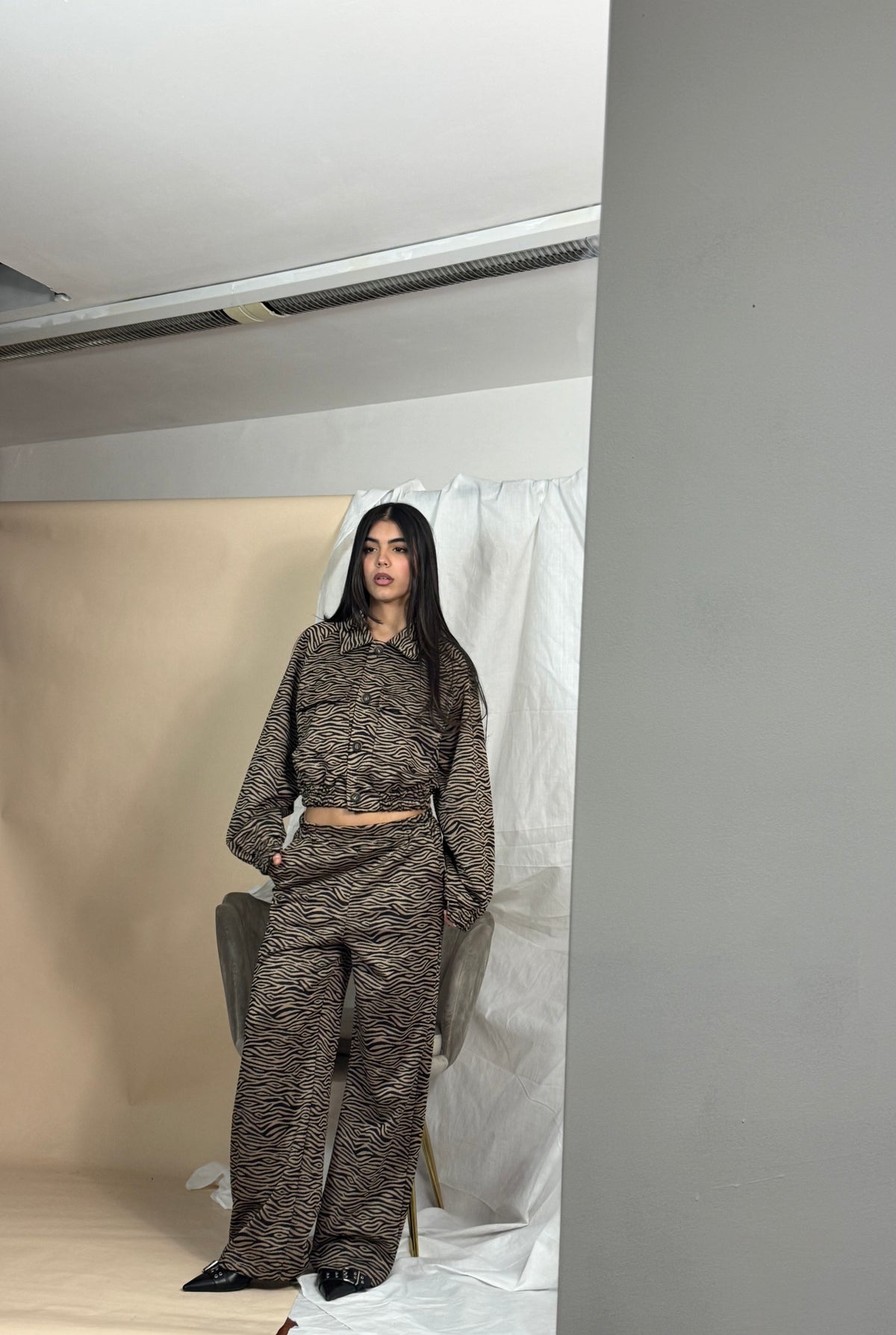 Coordinato Ambra