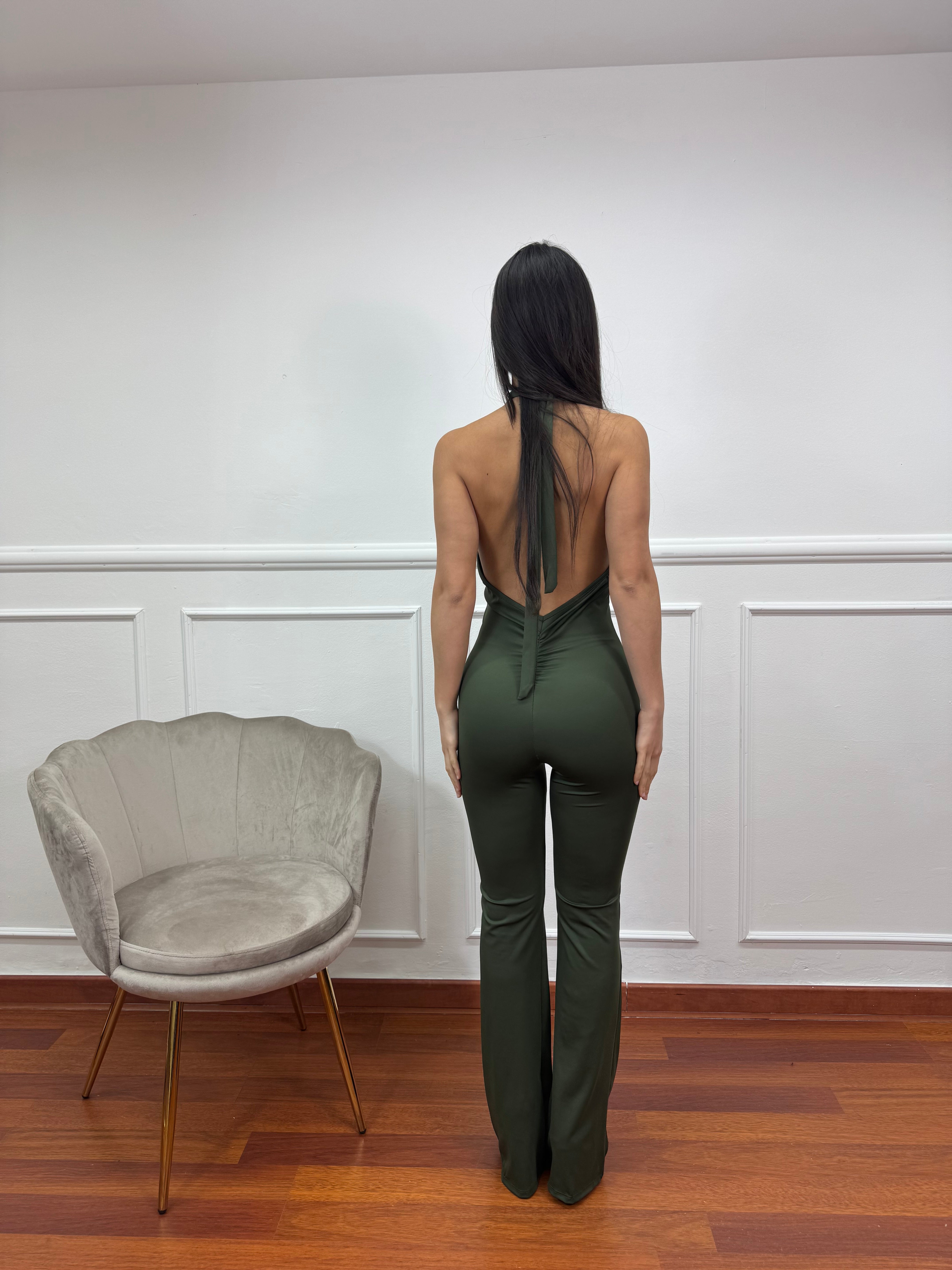 Jumpsuit Sage