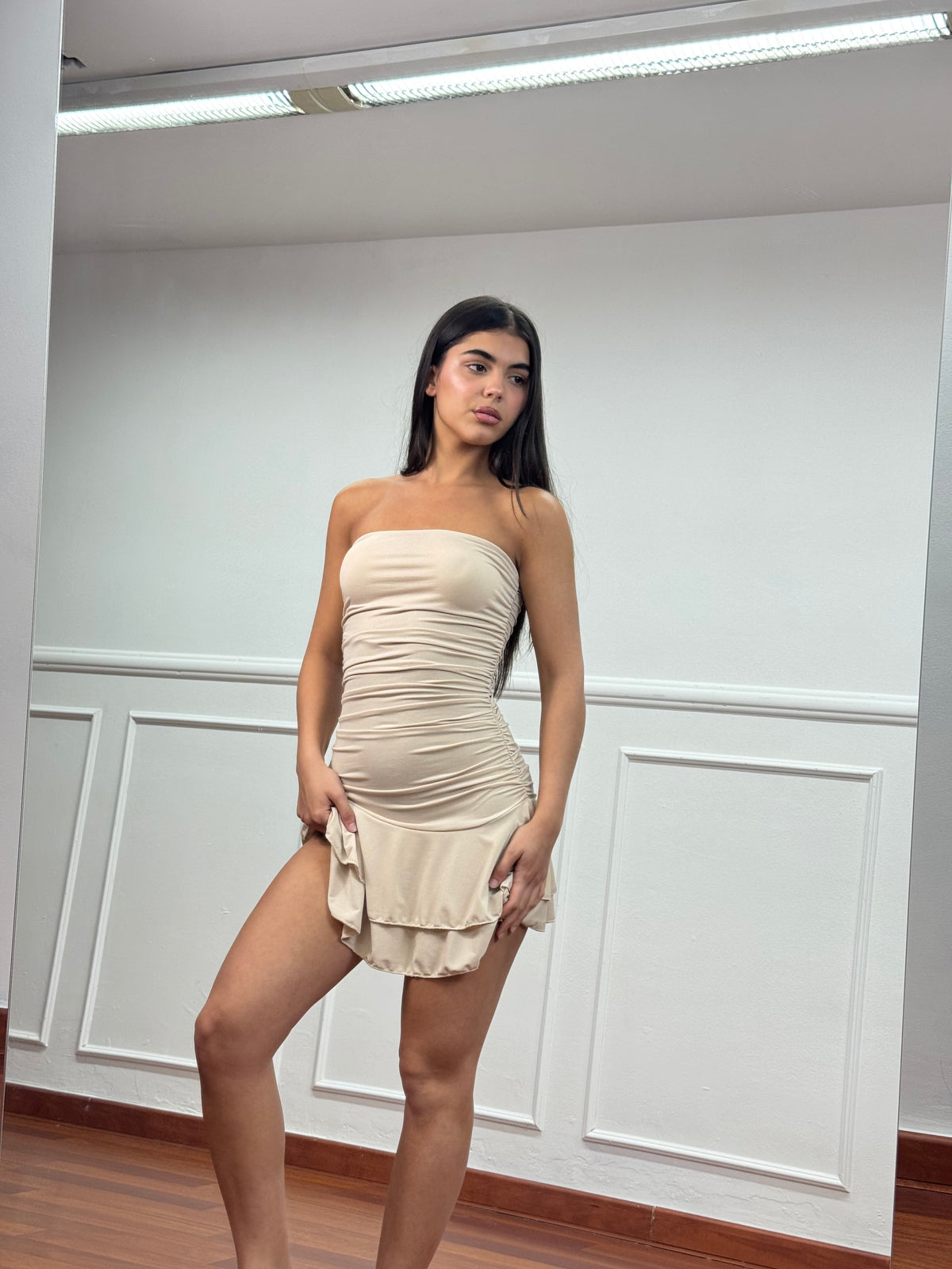 Mini Dress Roman