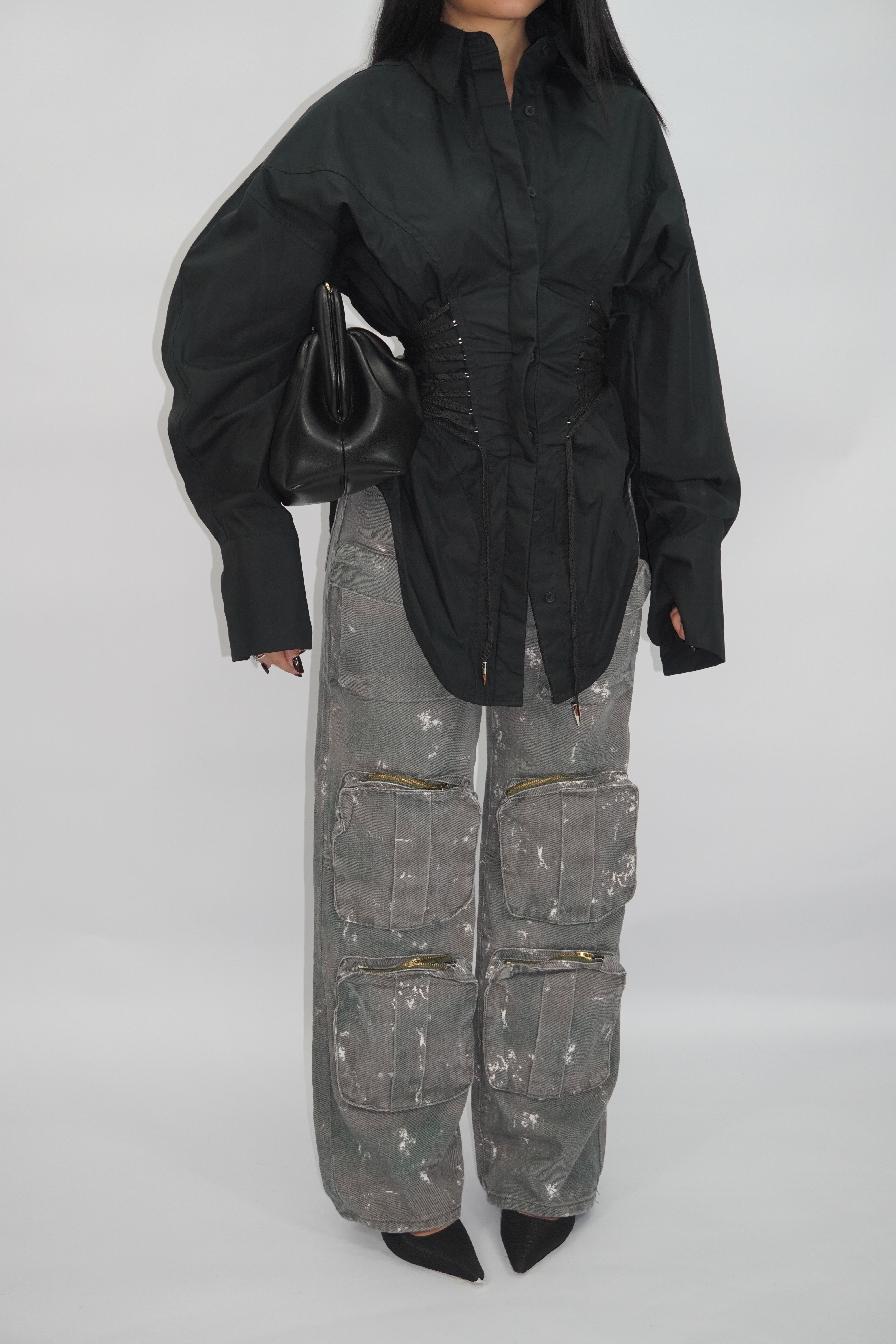 Pantalone Cargo Urban