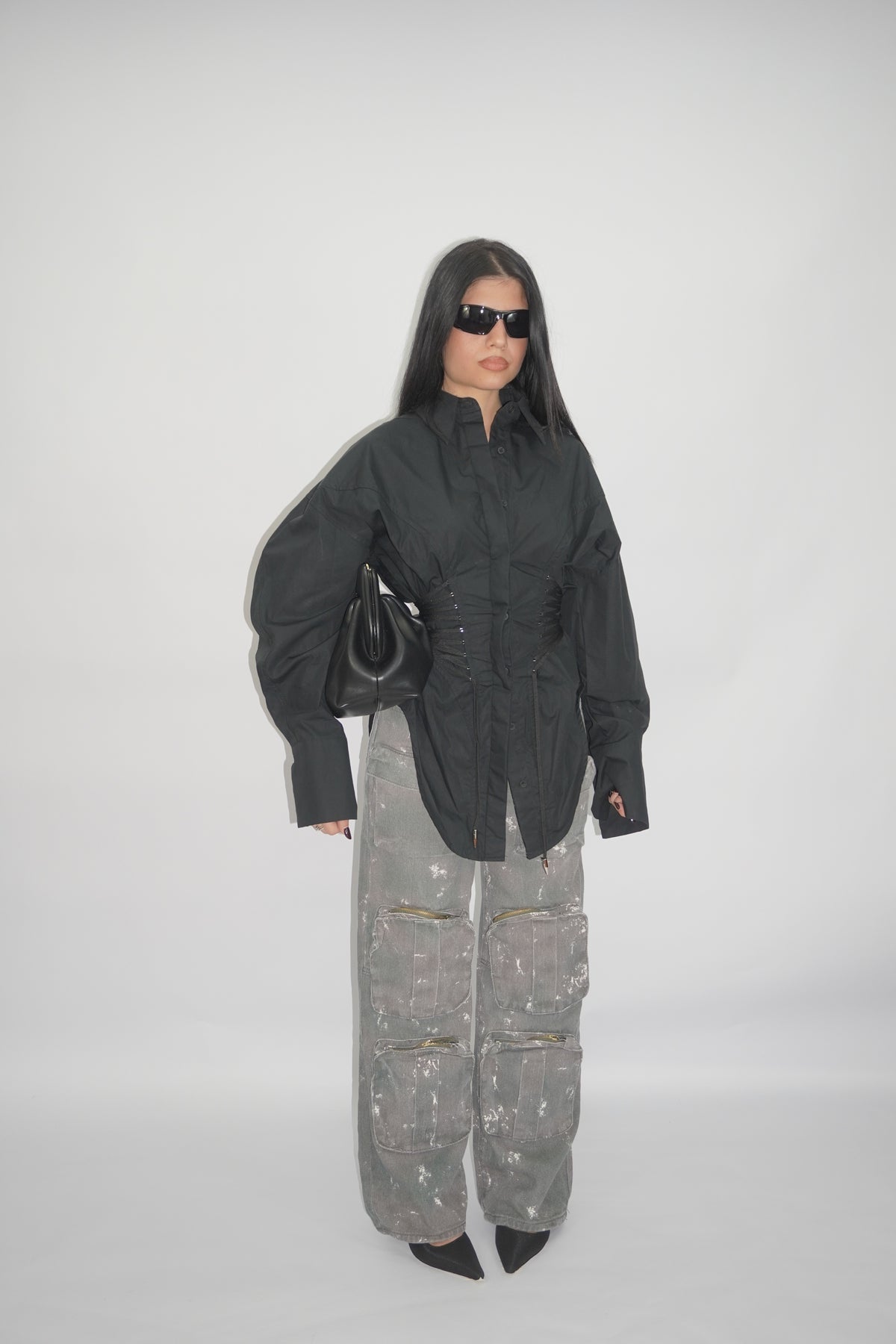 Pantalone Cargo Urban