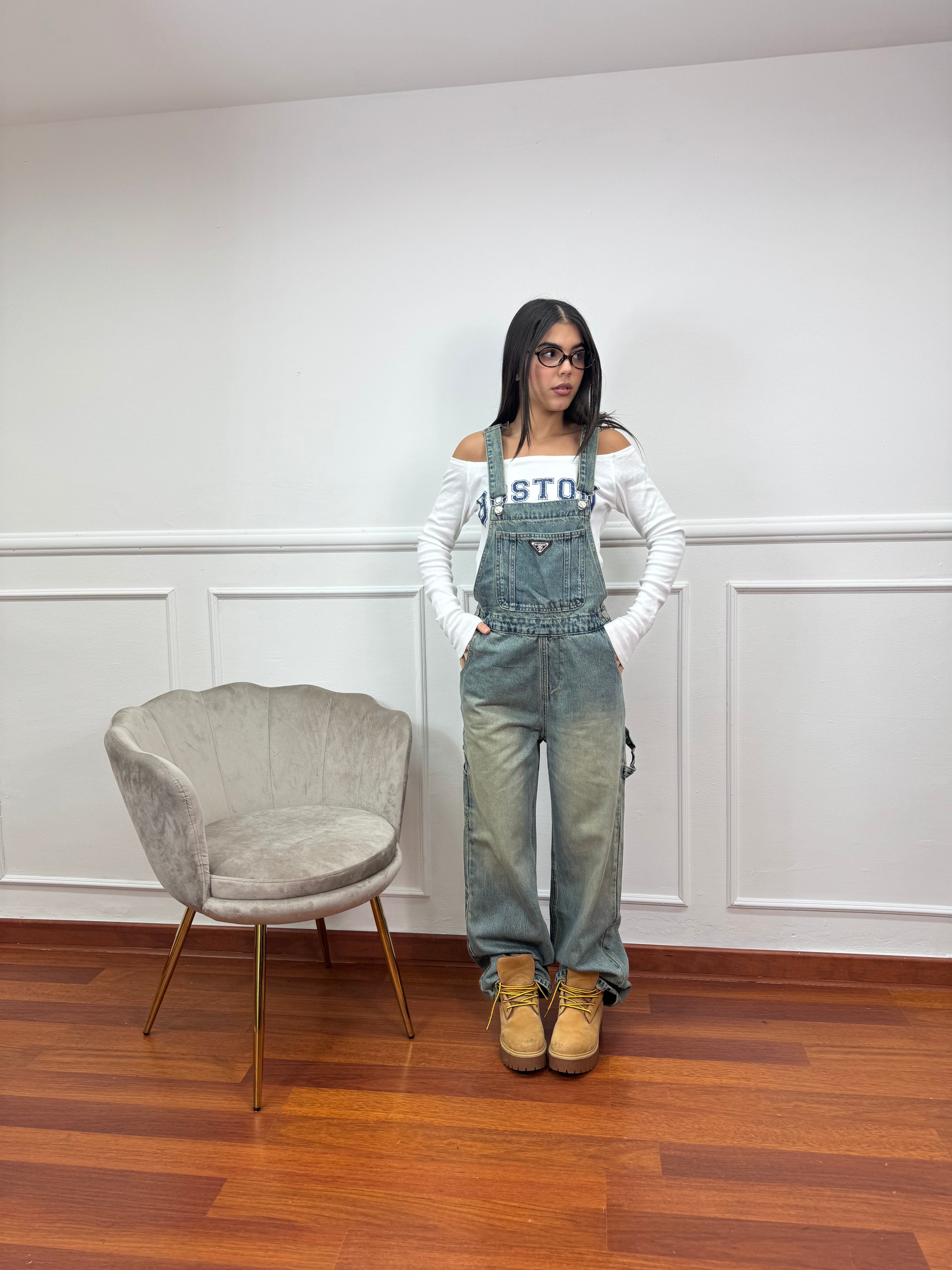 Salopette Alexa