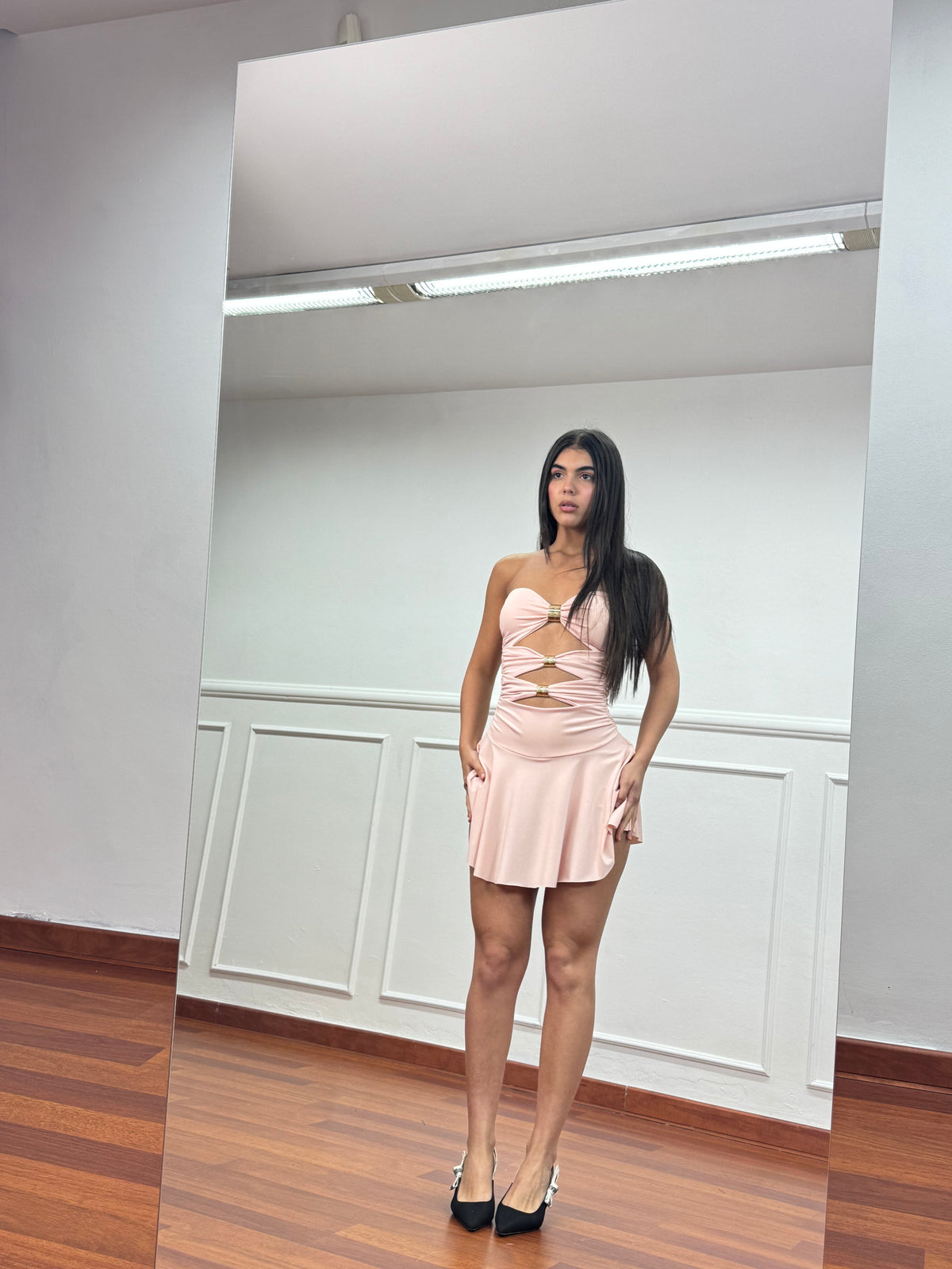 Mini Dress Lu