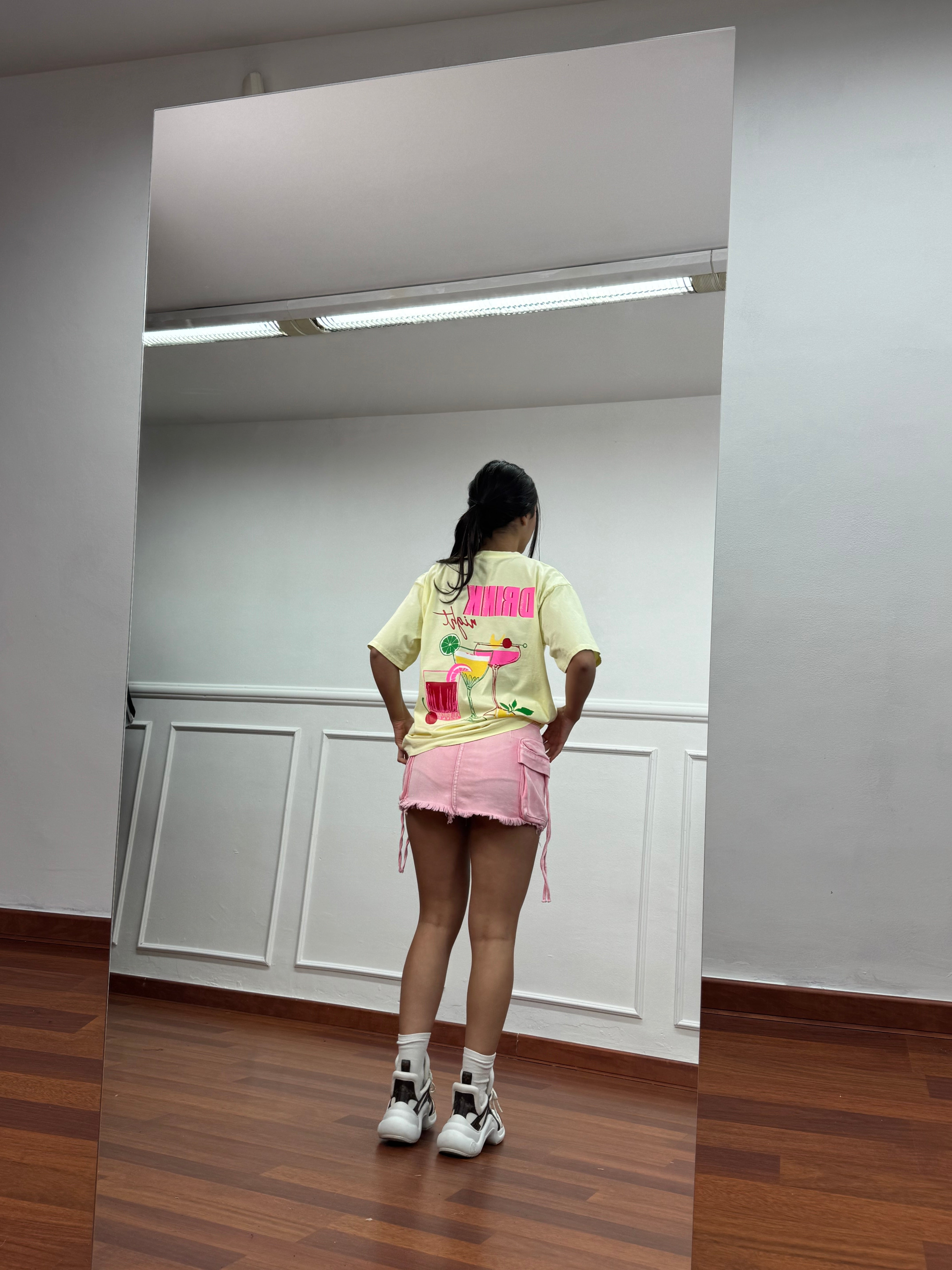 T-shirt Floria