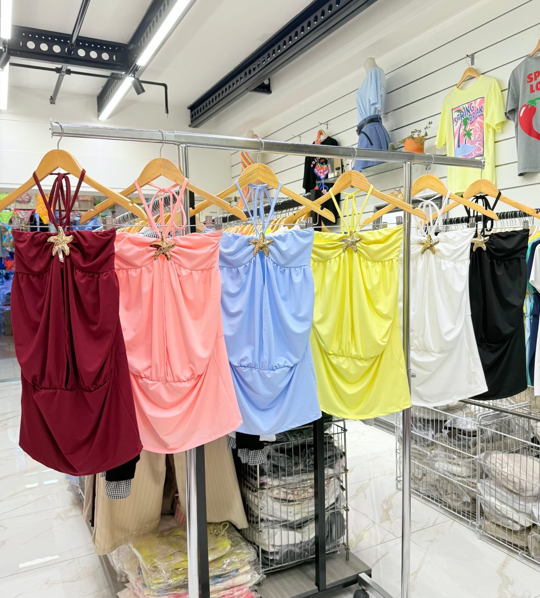 Mini Dress Lenore