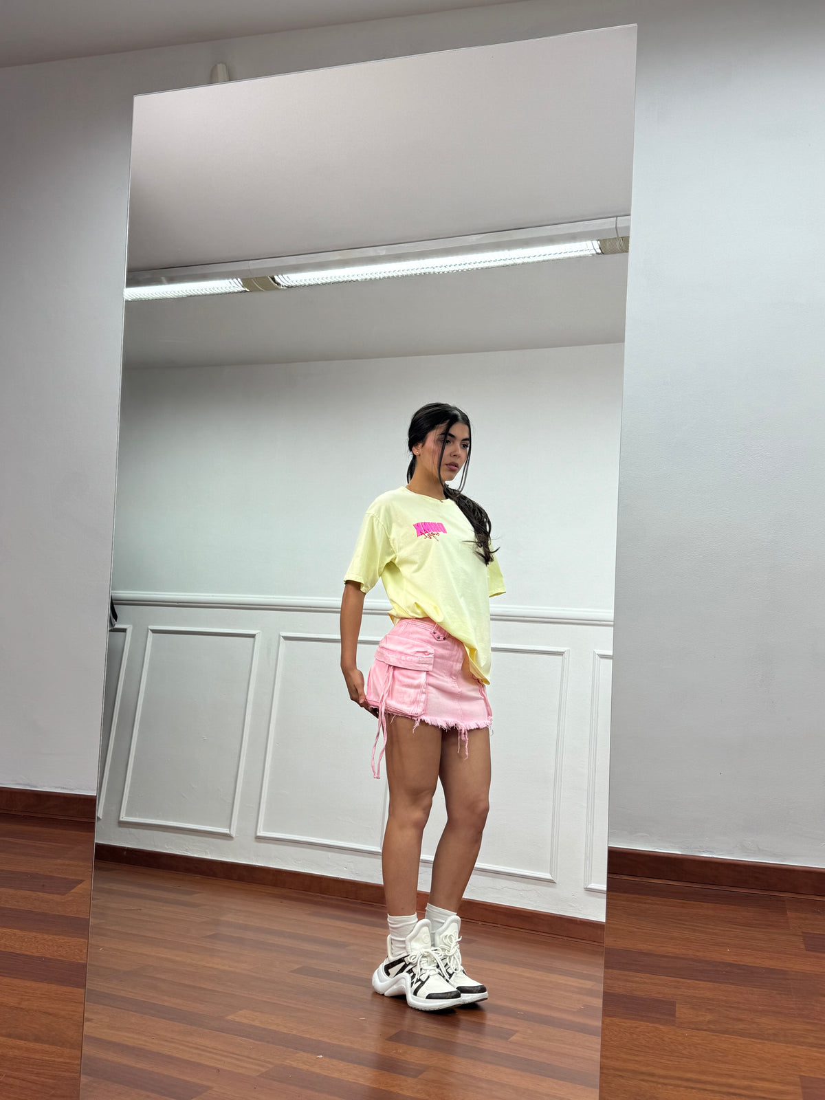 T-shirt Floria