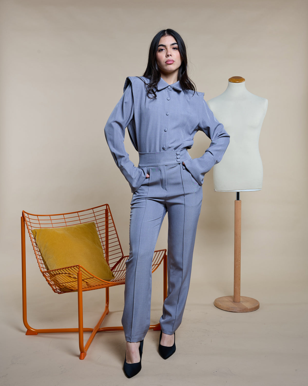 Coordinato Kriss