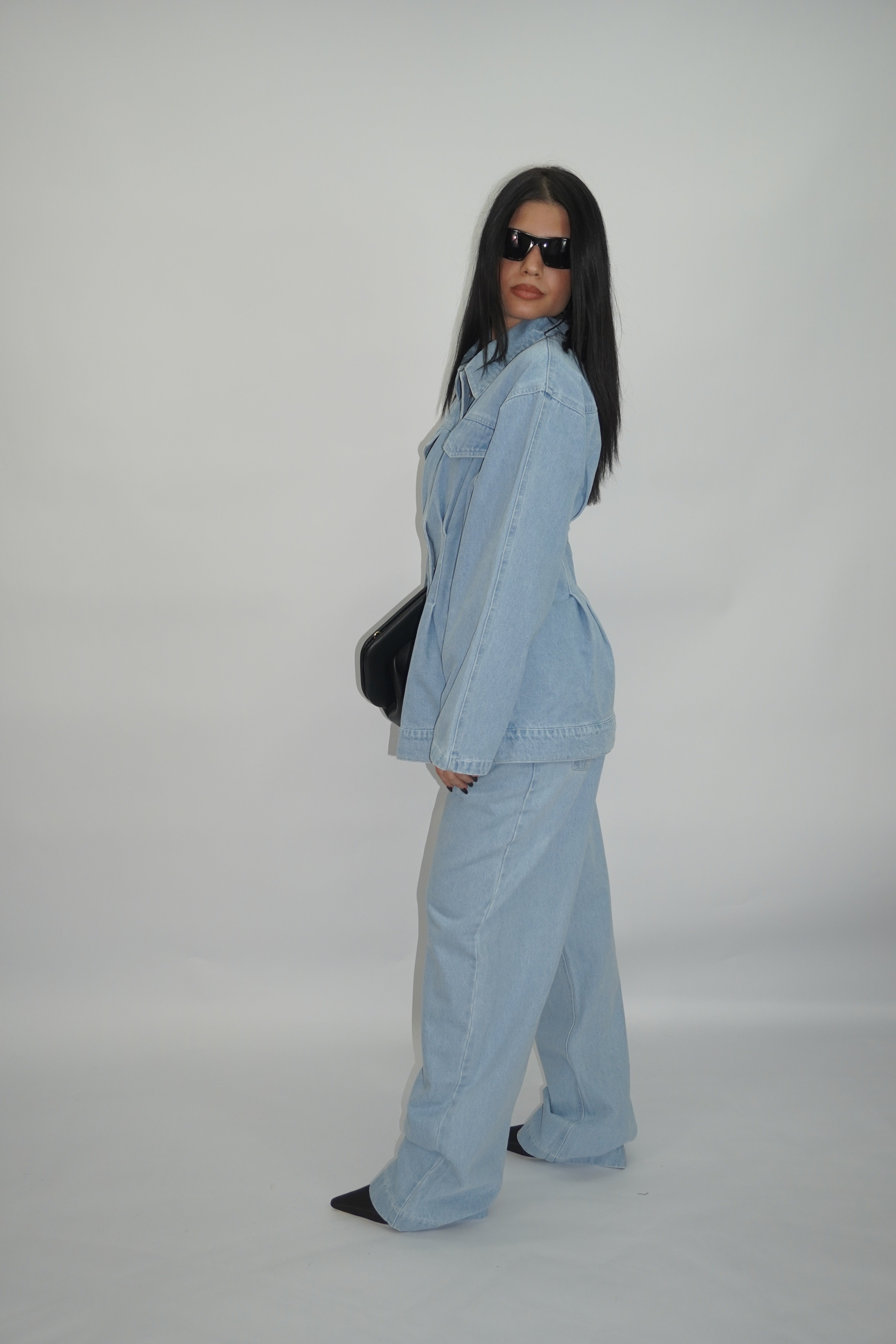 Set Denim Sculpt