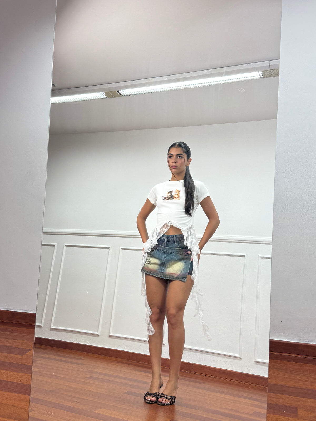 Shorts Virgil