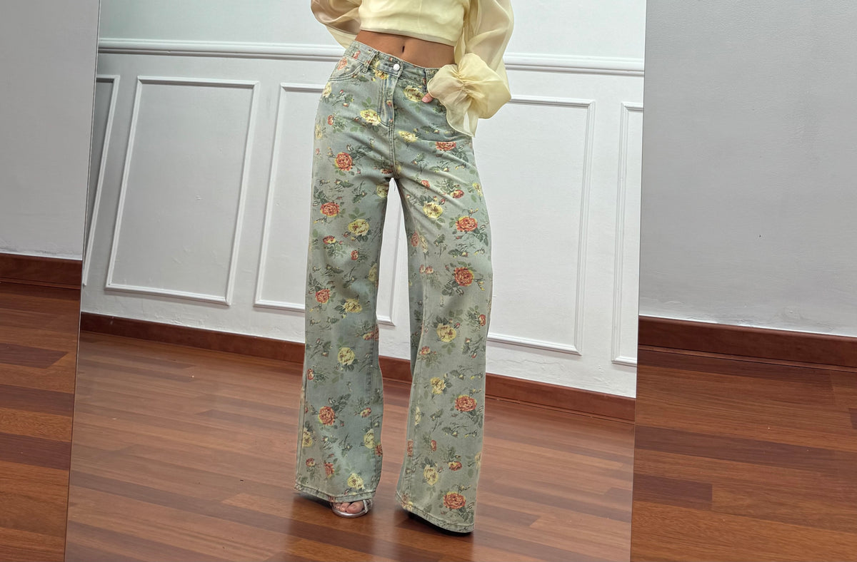 Pantalone Rosy