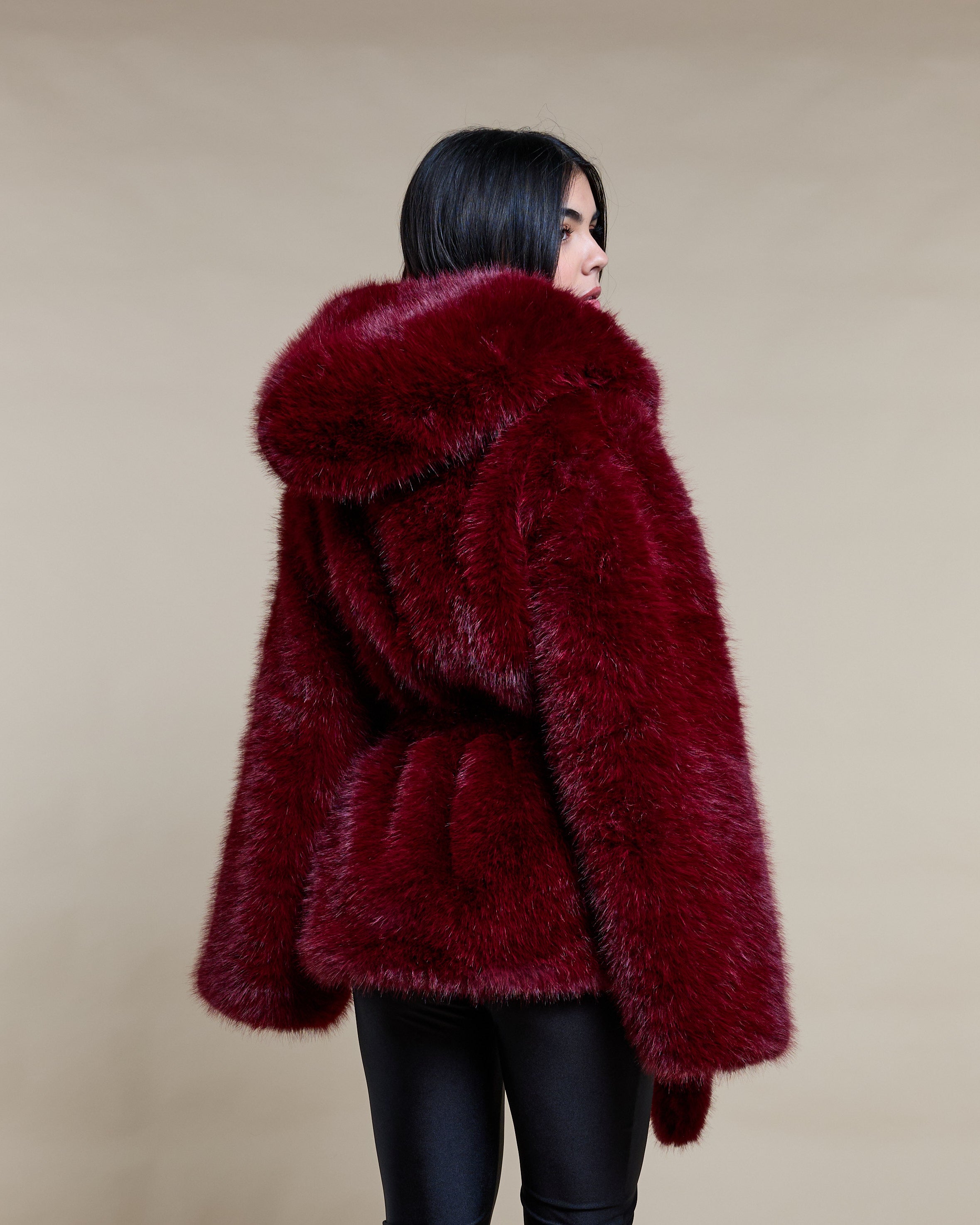 Eco Pelliccia Penelope